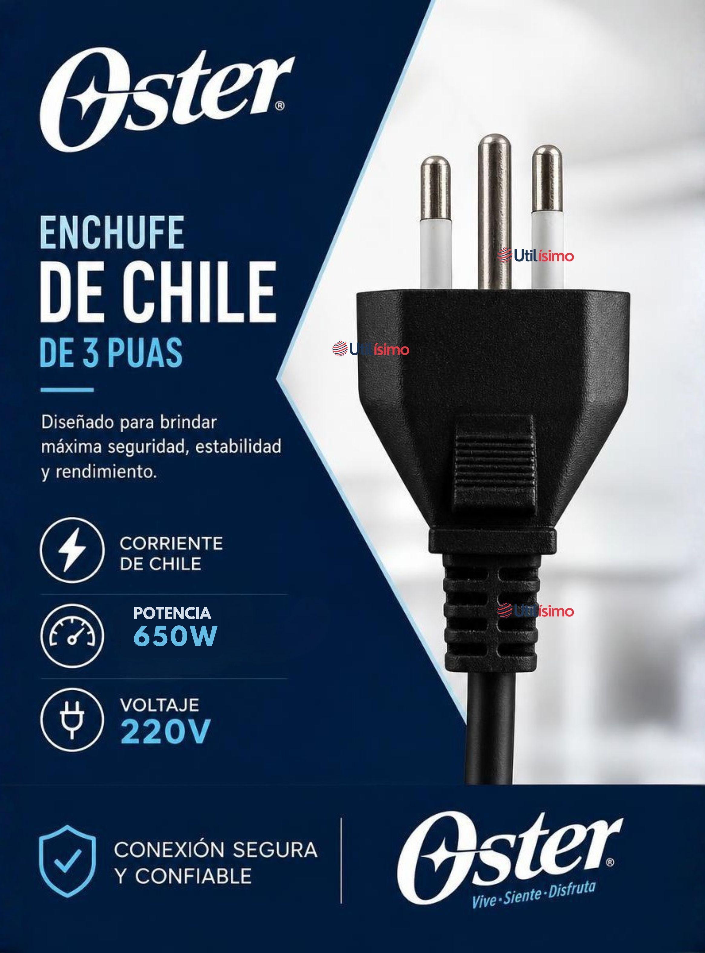 Cafetera de goteo Oster® de 5 tazas, con filtro reutilizable, Negro, BVSTDCS51B-6