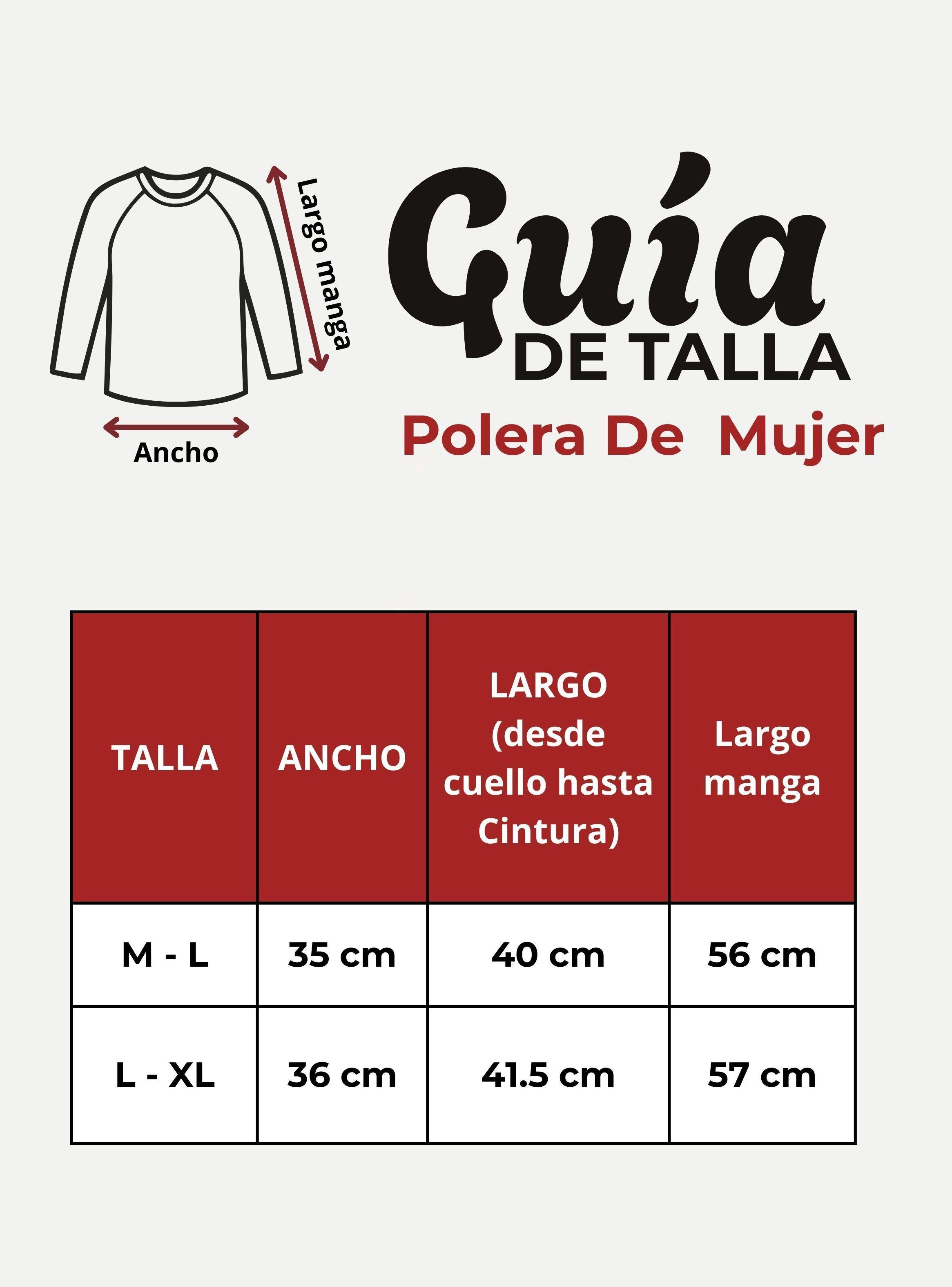 Pack 3 Camisetas Polar Manga Larga Polera Tela Acanalada Colores Surtidos-2