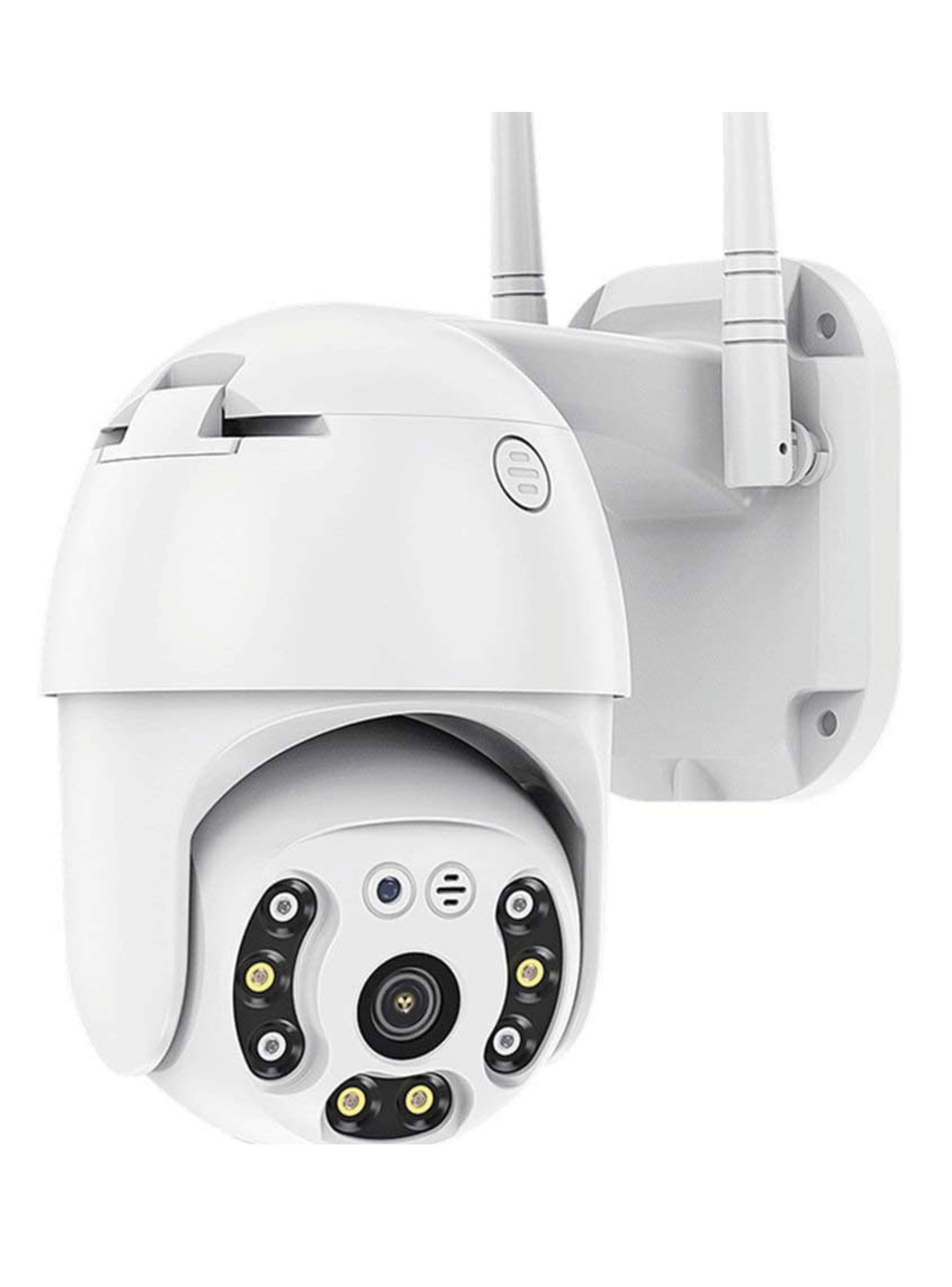Cámara Seguridad Wifi Exterior Vision Nocturna Full HD-2