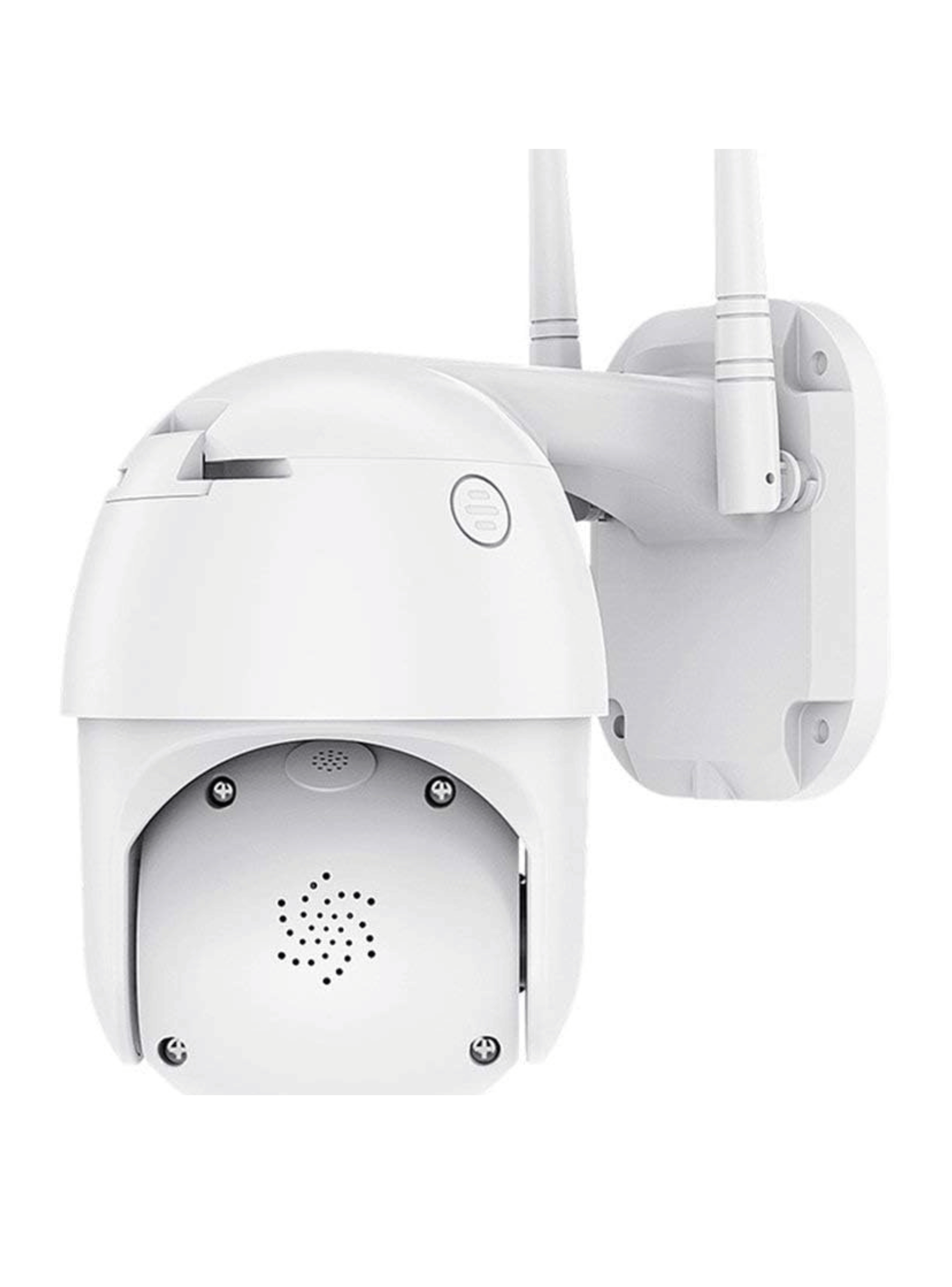 Cámara Seguridad Wifi Exterior Vision Nocturna Full HD-4