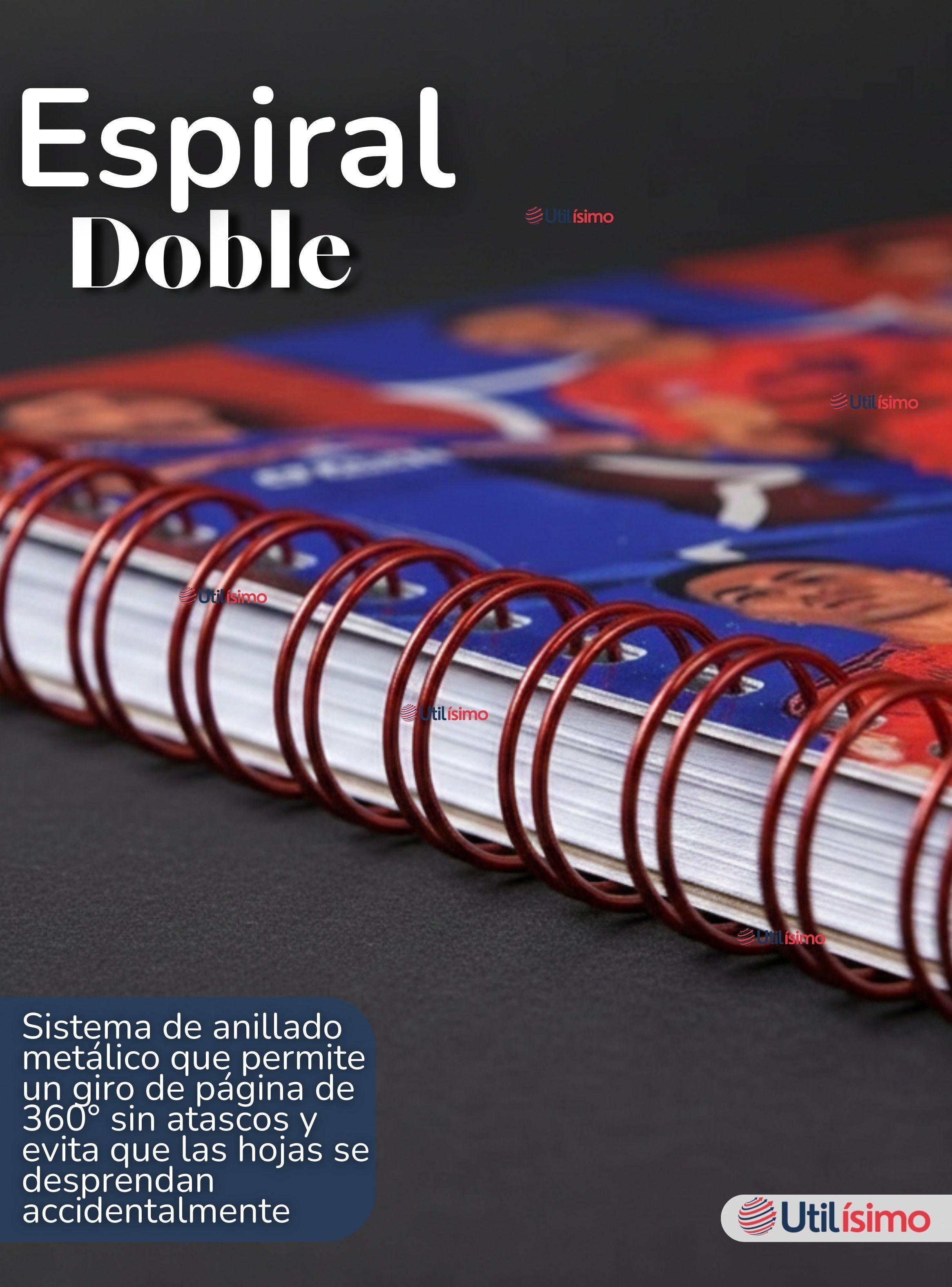 Pack 10 Cuadernos Originales Universitario U De Chile de 7mm 100 Hojas Universidad De Chile-4