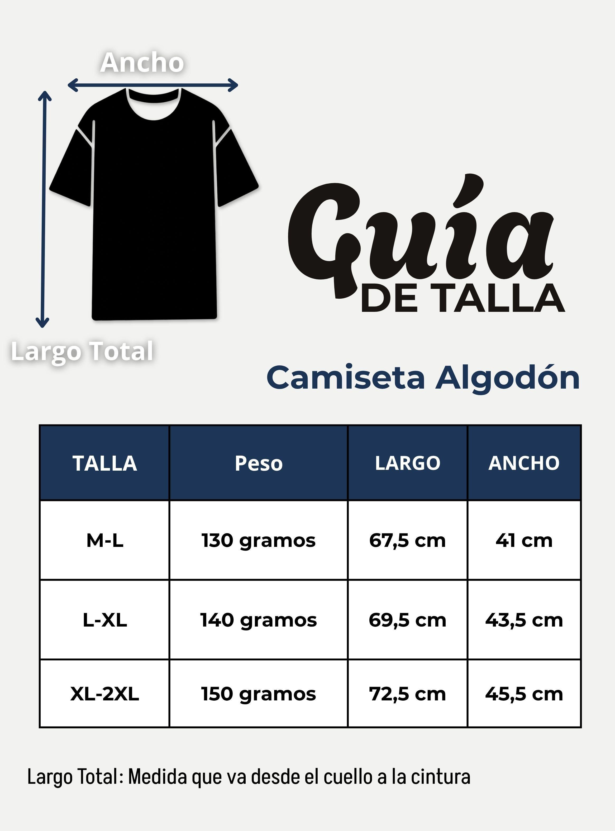 Camiseta Polera Algodón Primera Capa Manga Corta Color Blanco Hombre-3