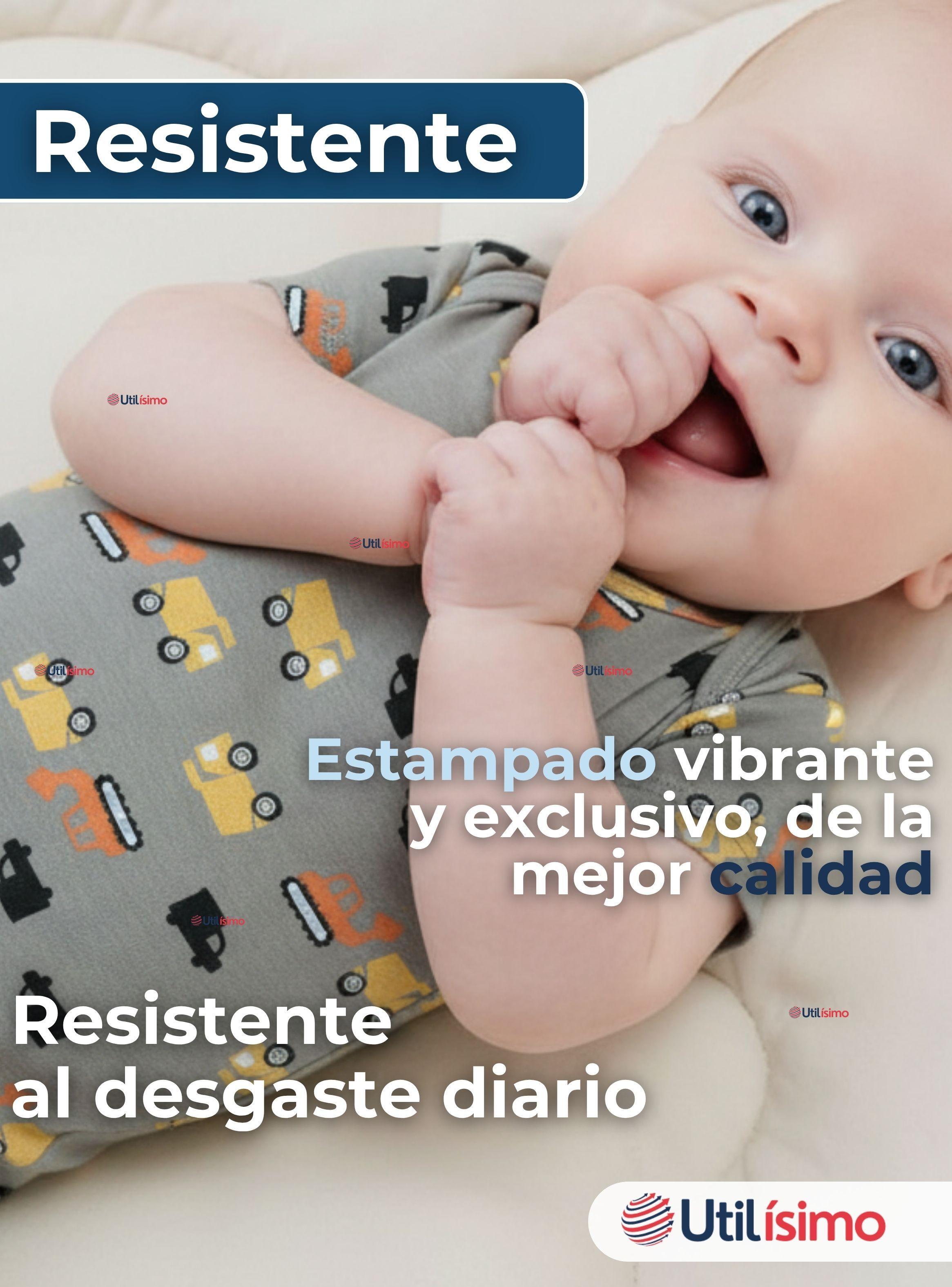 Pack 5 Bodys Niño Manga Corta Tedmimak 100% Algodón Building Adventures-7