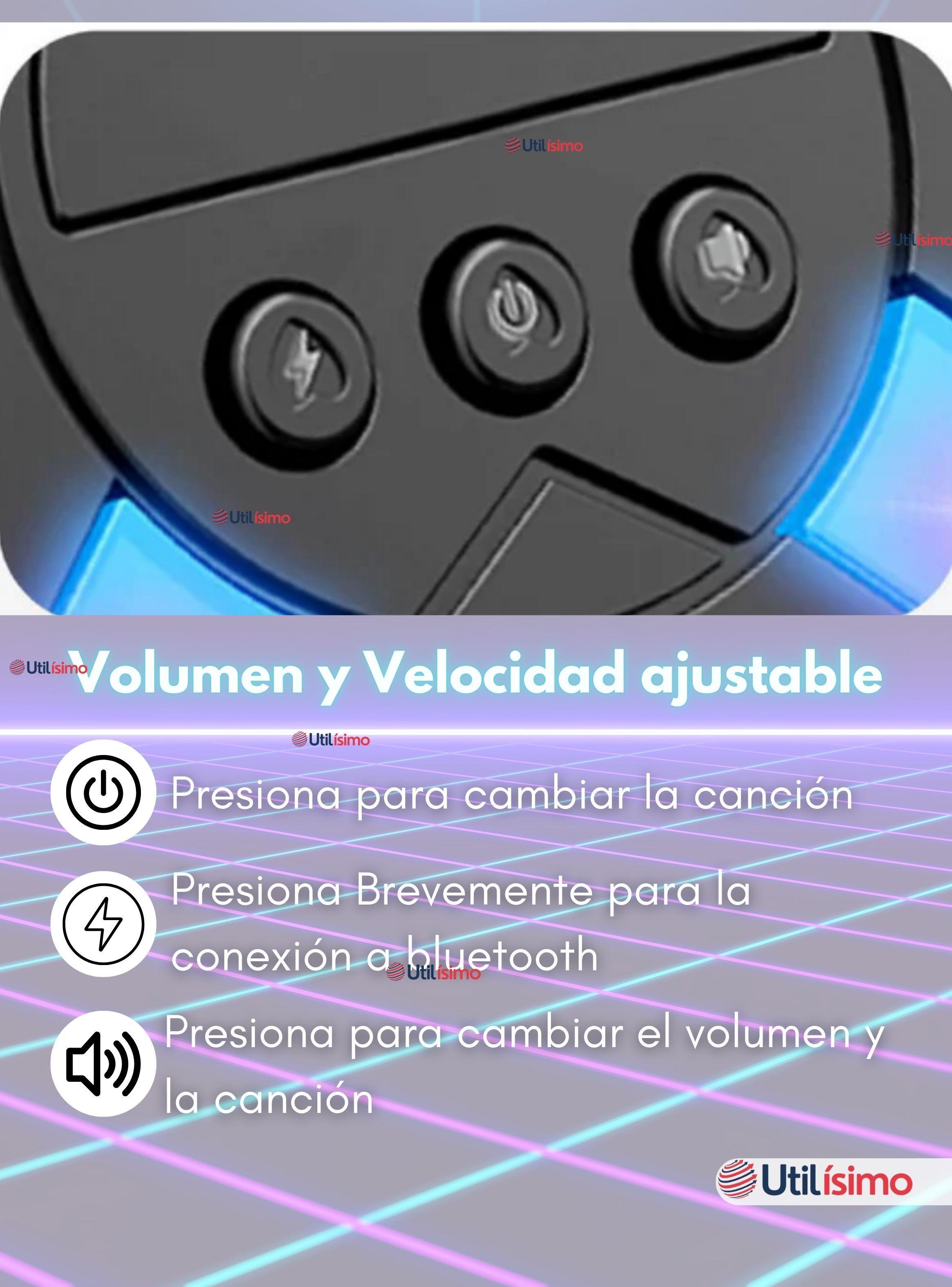 Maquina De Boxeo Musical Para Niños con Bluetooth Entrenamiento Inteligente-6