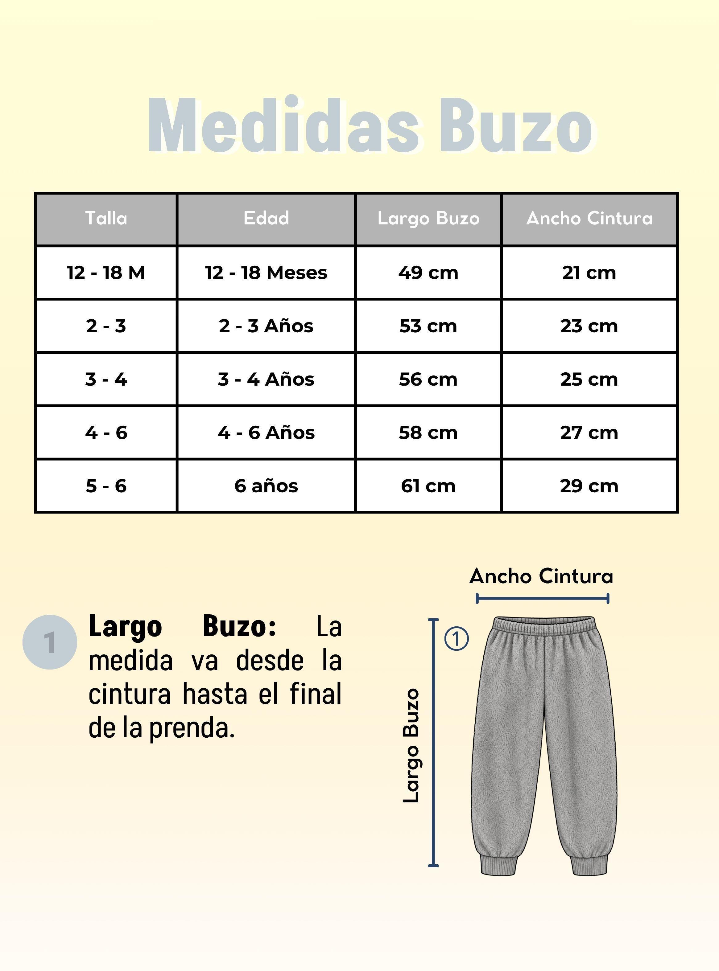 Conjunto Buzo Polerón Frizado 2 Piezas Niña Bebe Gray Cat Corderito Liso-4