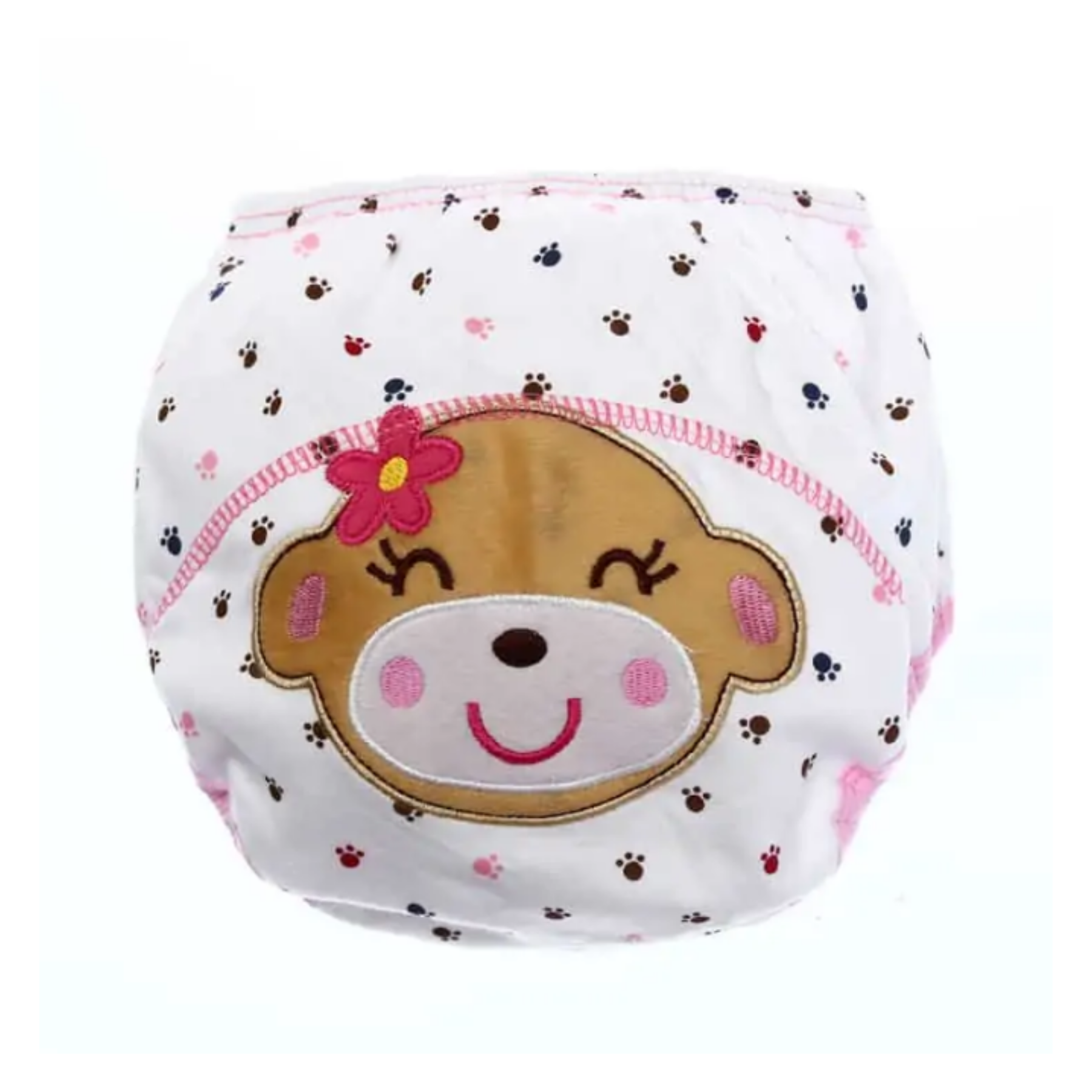 Pack 10 Calzones Entrenamiento Niña Jump Kids-3