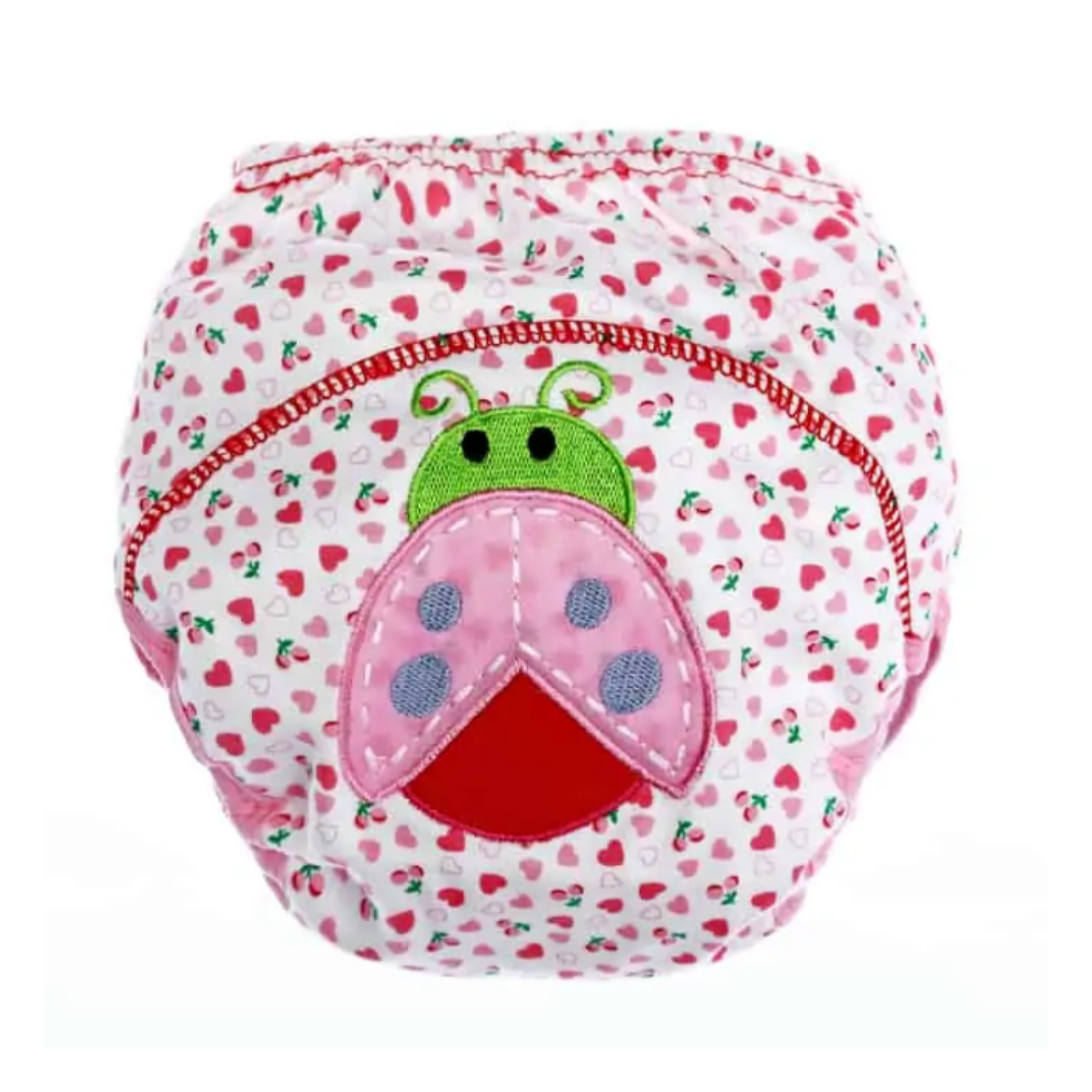 Pack 10 Calzones Entrenamiento Niña Jump Kids-5