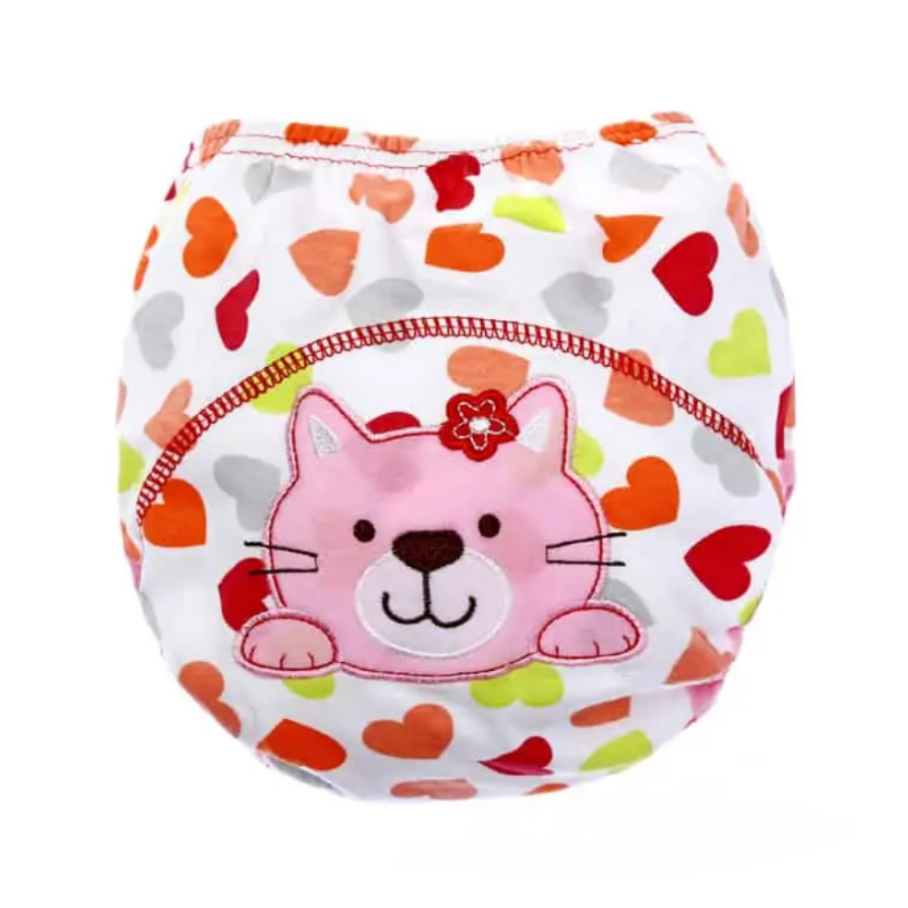 Pack 10 Calzones Entrenamiento Niña Jump Kids-6