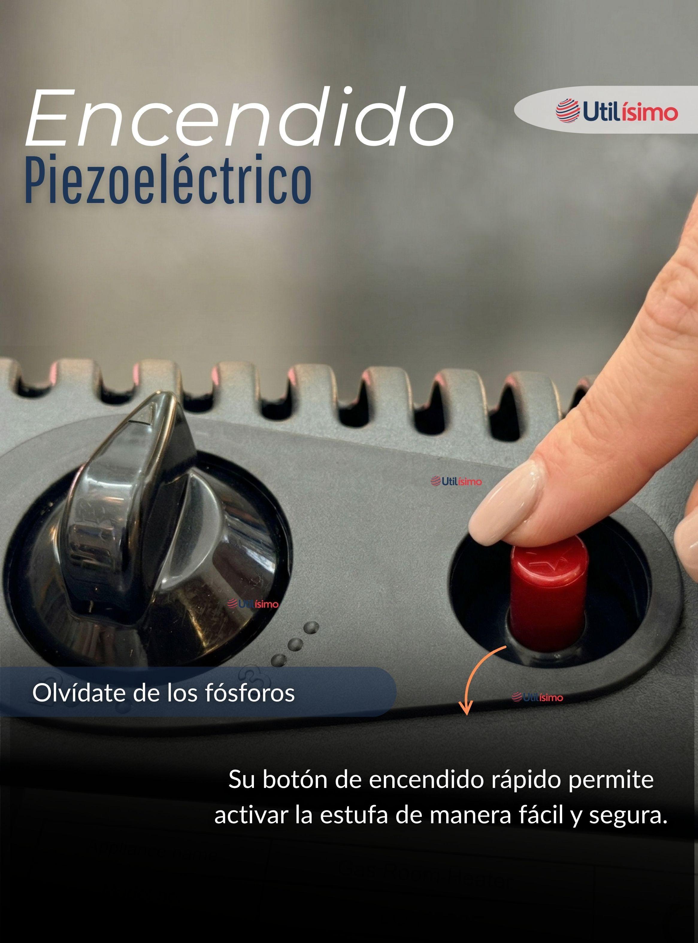 Calefactor A Gas Licuado 5kg A 15kg Plegable Interior y Exterior-5