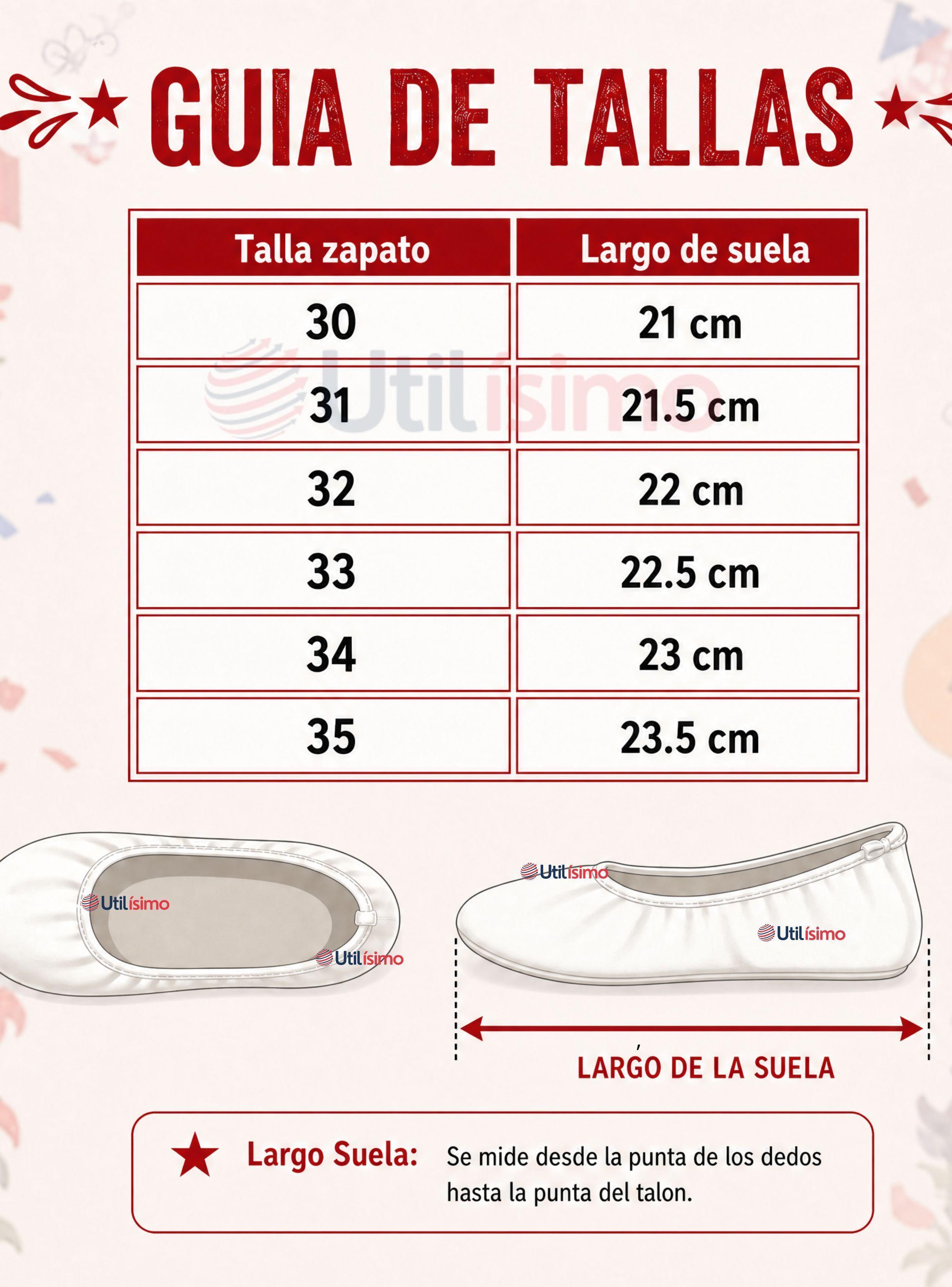 1 Par Zapatillas Chicle Blancas Niña Bailes Danza Fiestas Patrias Tallas 30 31 32 33 34 35-3