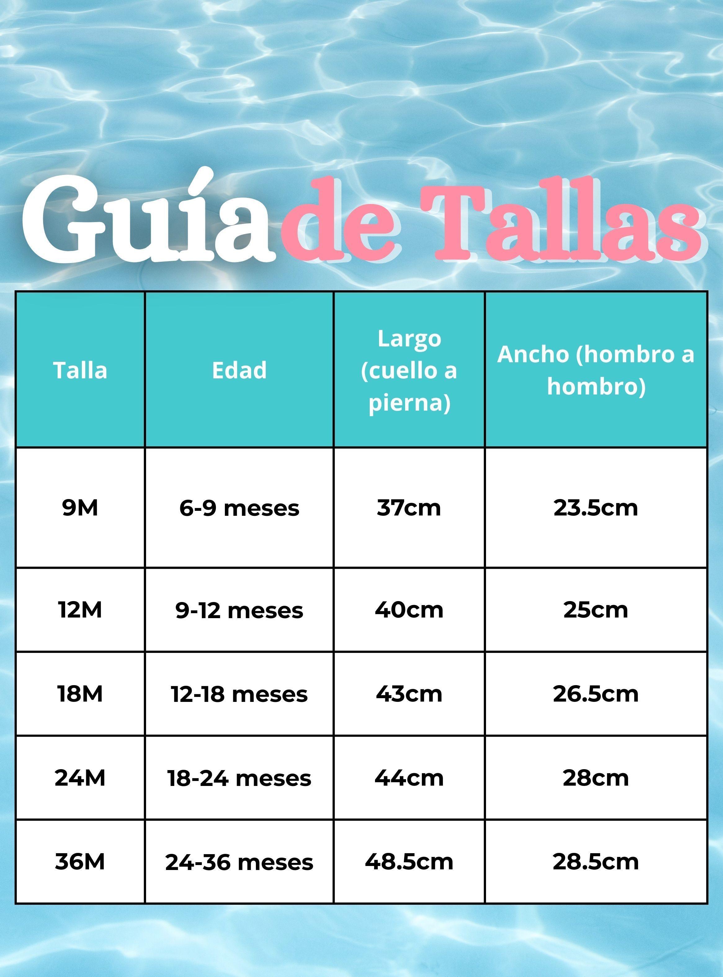 Traje de Baño Enterito Manga Larga Con Gorro 2 Piezas para Niña de 9 a 36 Meses Rosa-2