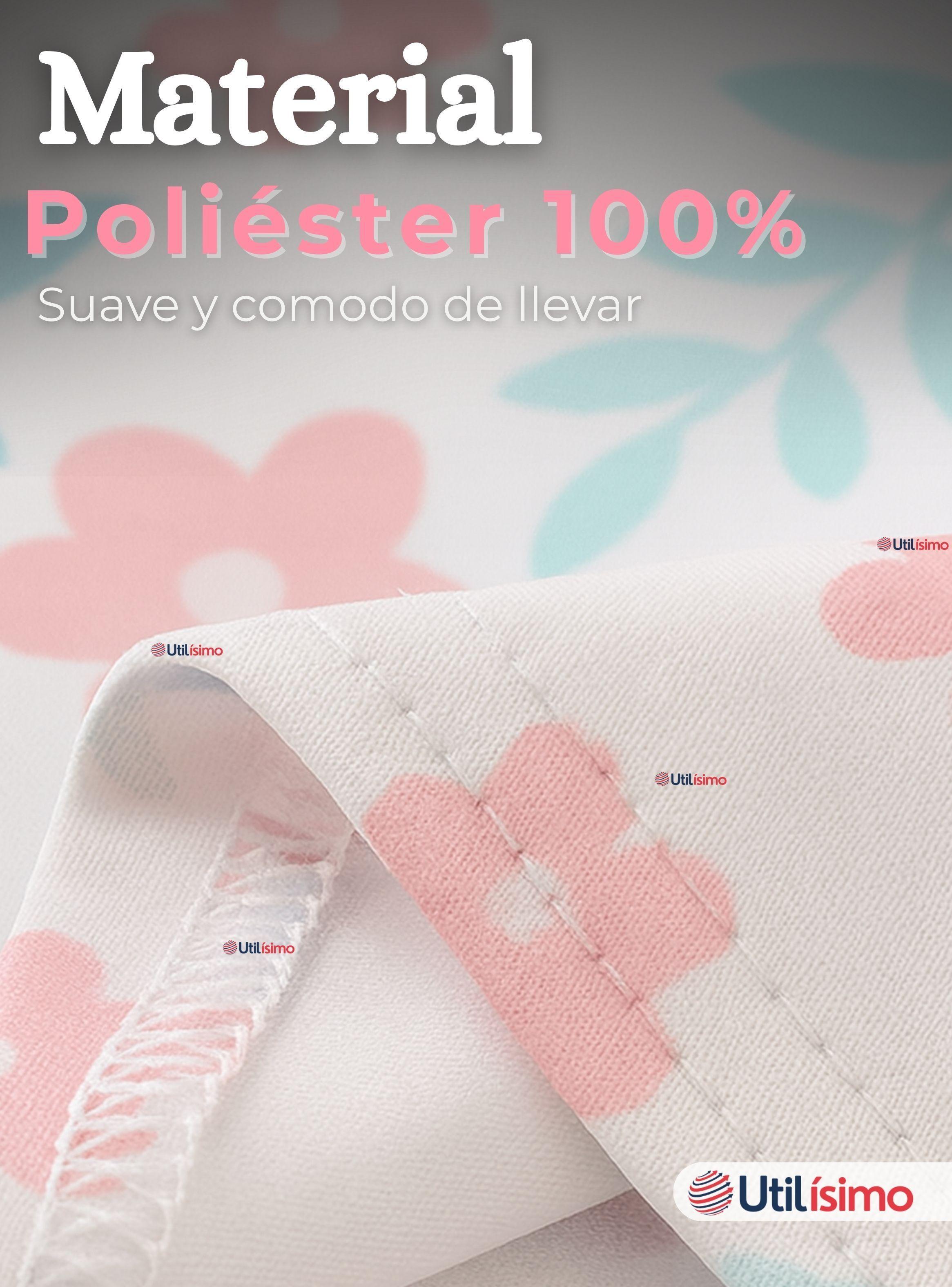 Traje de Baño Enterito Manga Larga Con Gorro 2 Piezas para Niña de 9 a 36 Meses Rosa-4