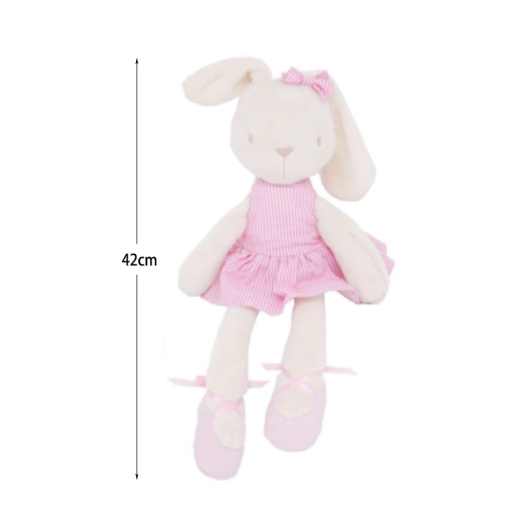 Peluche Conejo De Apego Para Bebés Tedmimak-1
