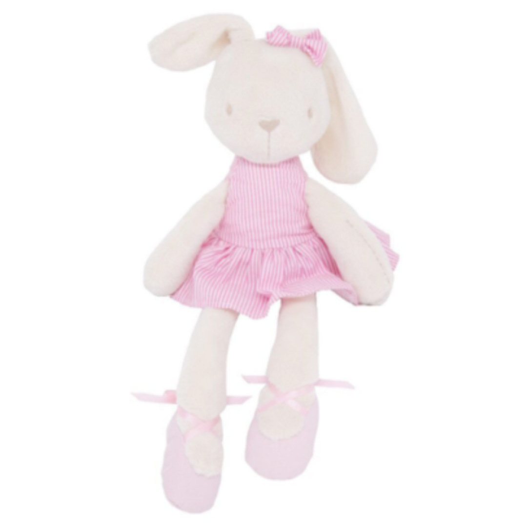 Peluche Conejo De Apego Para Bebés Tedmimak-0