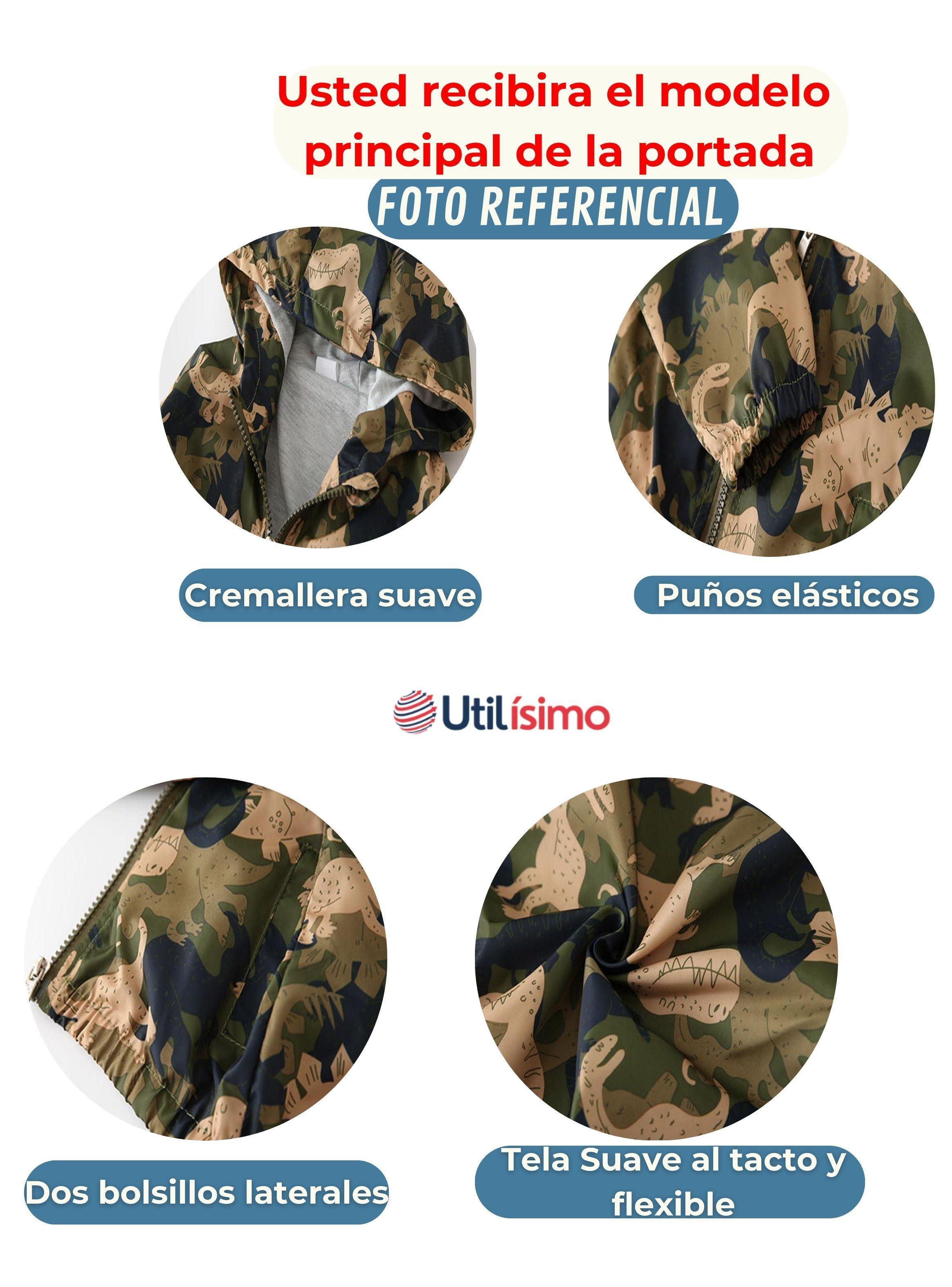 Cortaviento Impermeable Chaqueta Estampado Niño Y Bebé Jump Kids Blue Cars-4