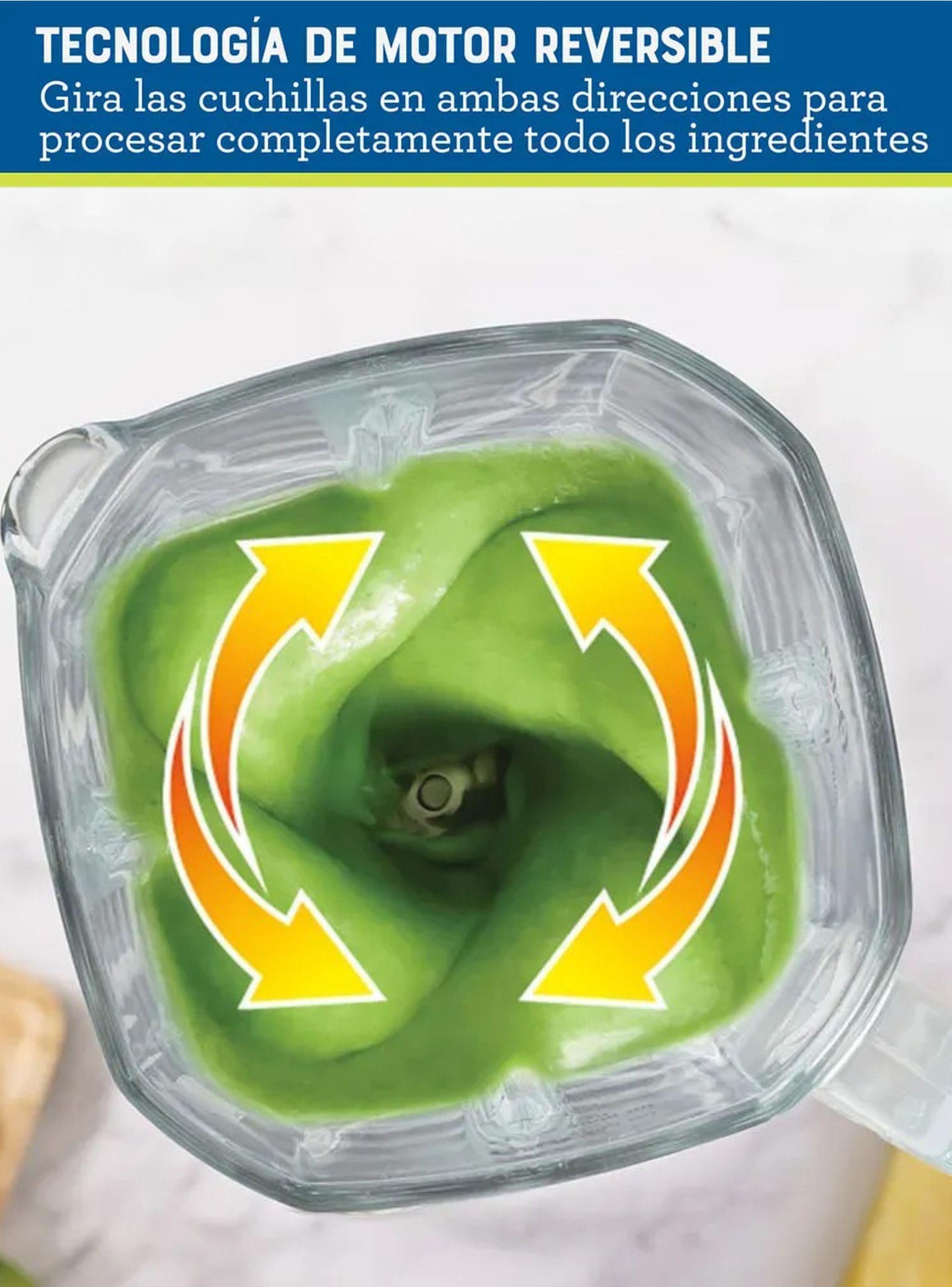 Licuadora Xpert Series™ roja con control de textura Blend N Go BLST3BRPG-5