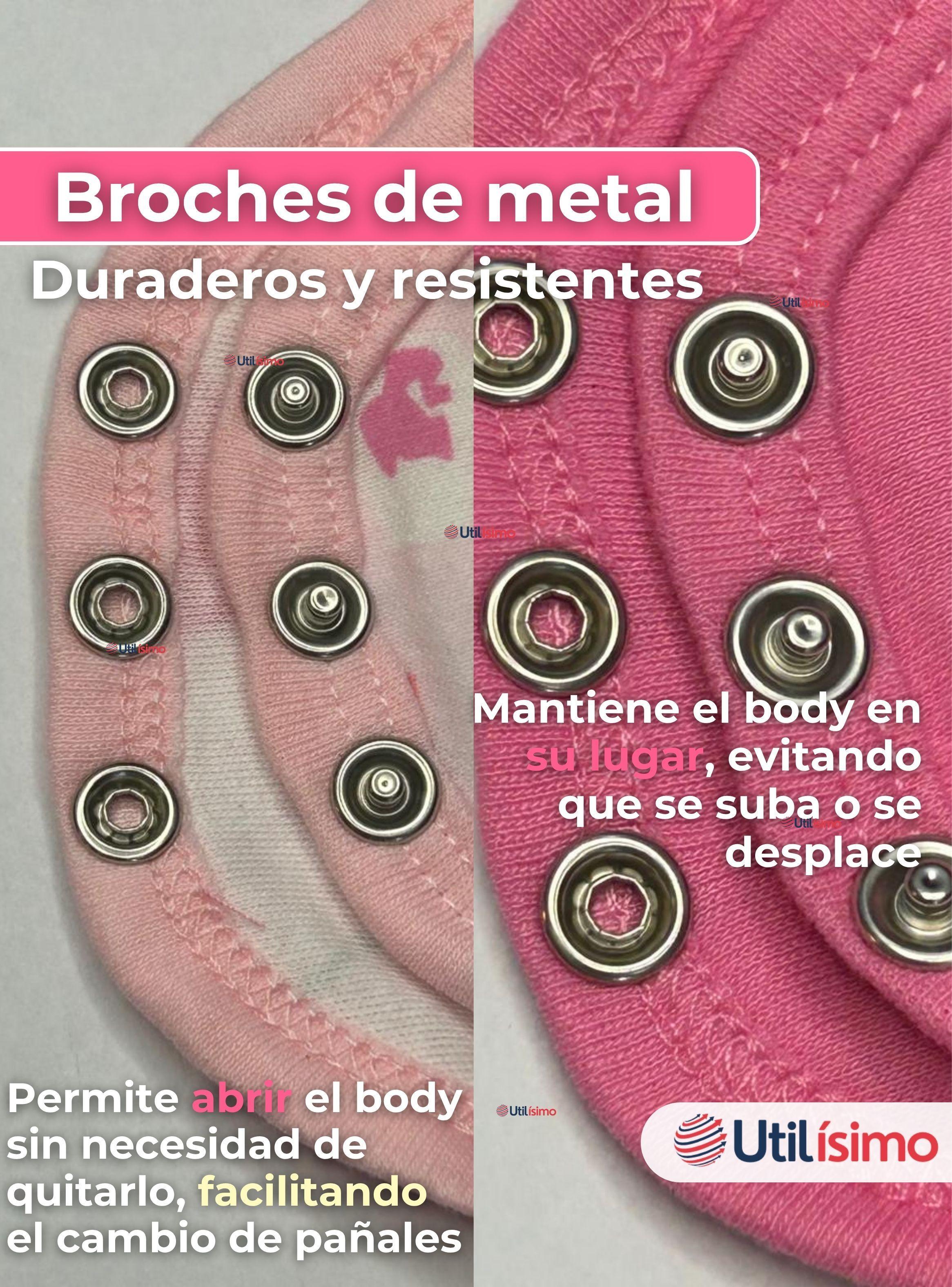 Pack 5 Bodys Niñas Sin Manga Tedmimak 100% Algodón Hello princess-6