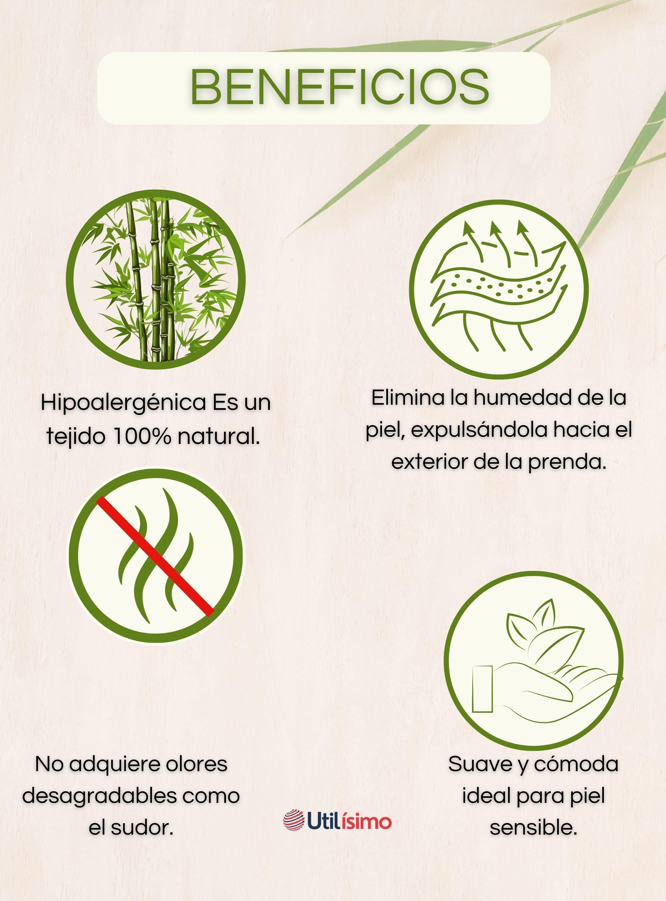 Camiseta Polera Beatle Bambú Niña Primera Capa-4