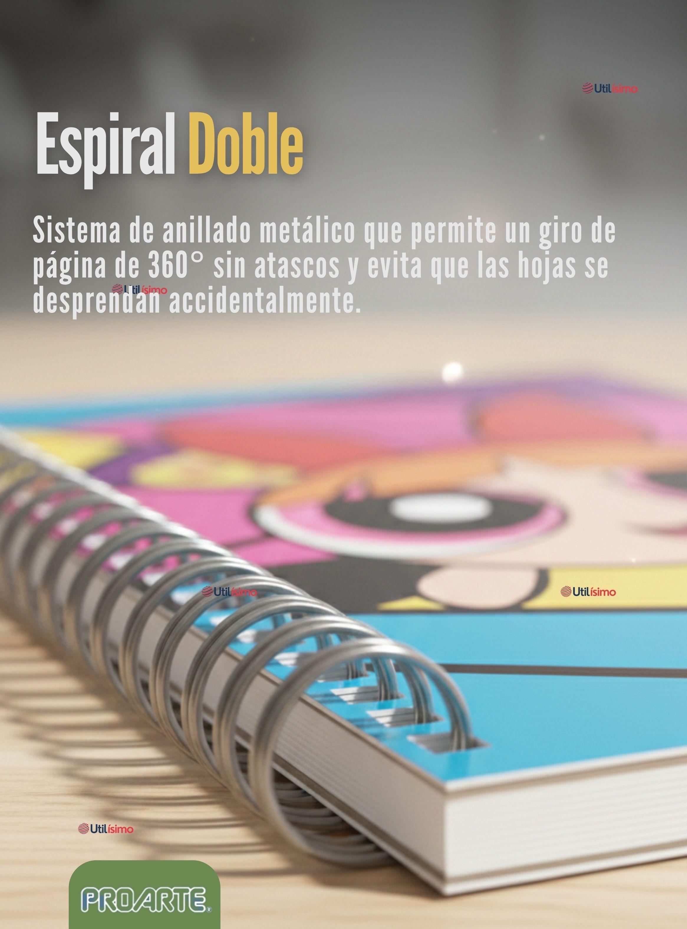 Pack 5 Cuadernos Universitarios Chicas Superpoderosas de 100 Hojas Proarte Powerpuff Girls-4