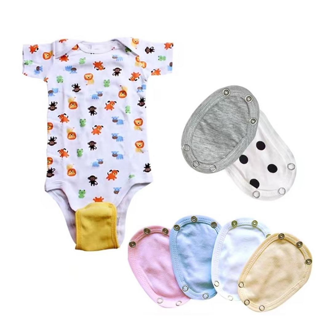 Set De 5 Extensores Para Body Bebé Jump Kids-2