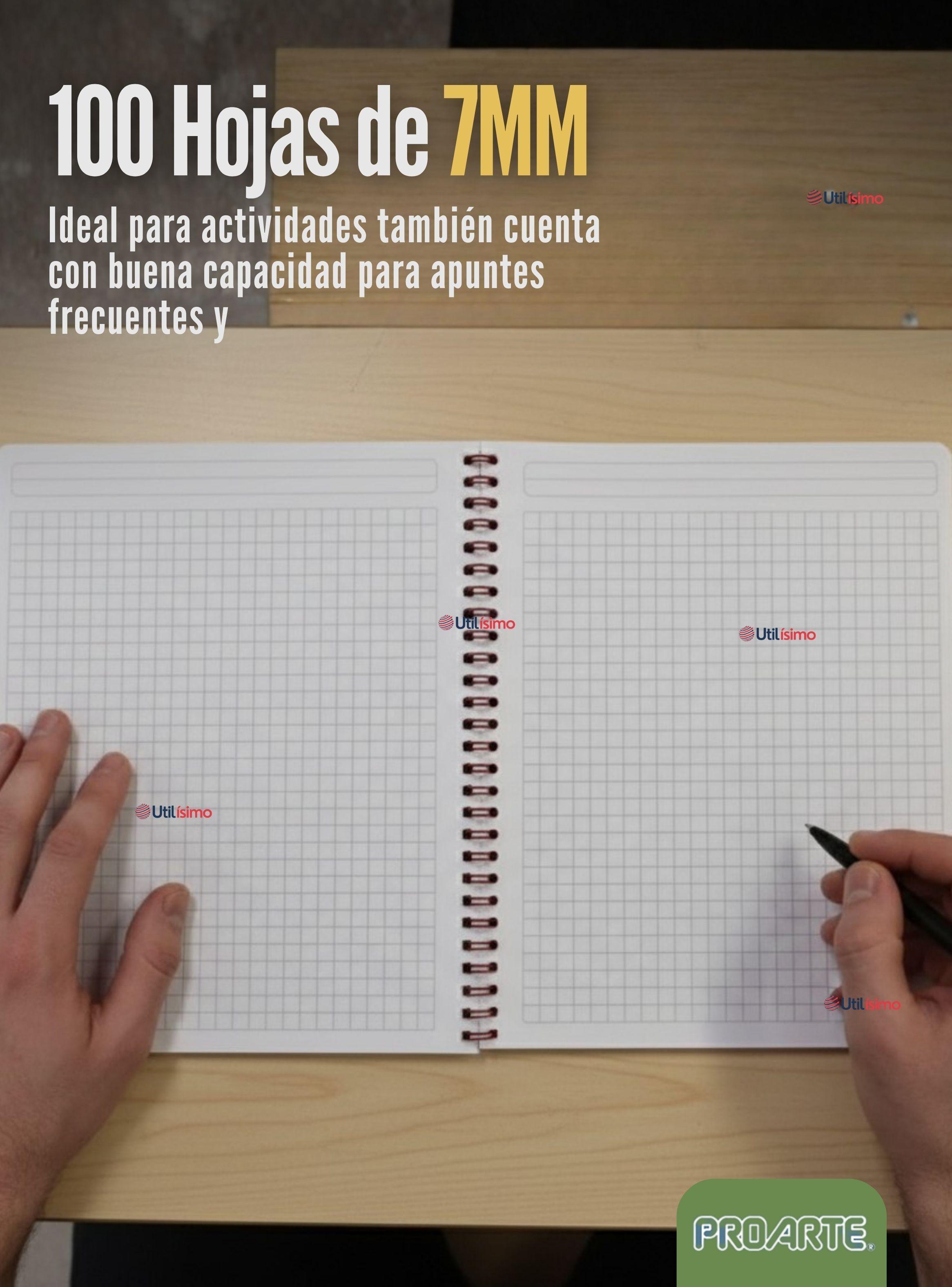 Pack 10 Cuadernos Universitarios Chicas Superpoderosas 7 mm 100 Hojas Proarte Powerpuff Girls-7