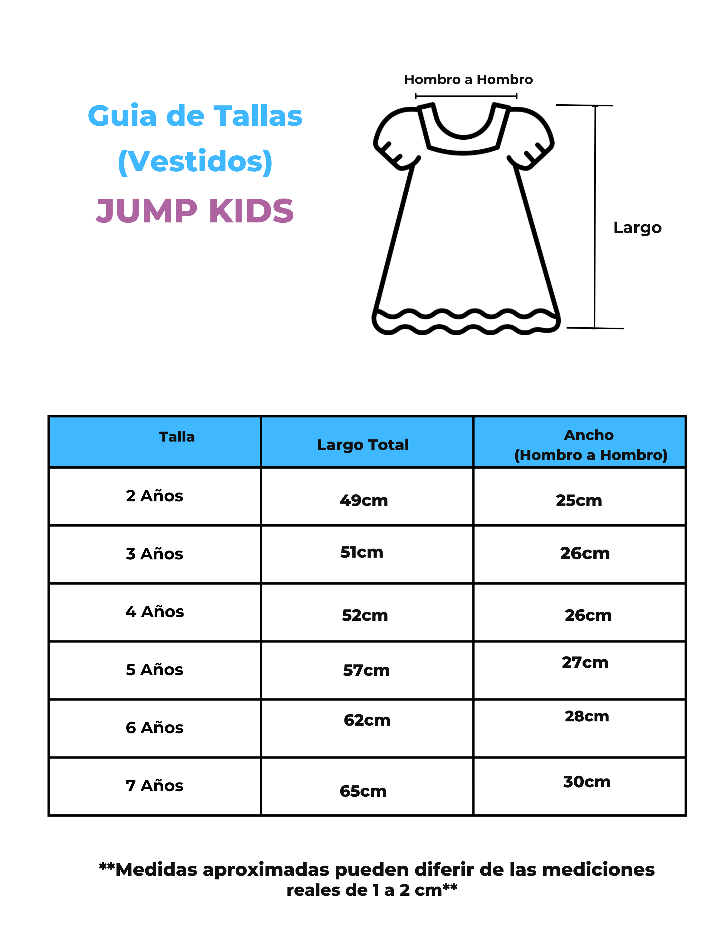 Vestido Manga Corta Niña Estampado Dulce Corazones-2