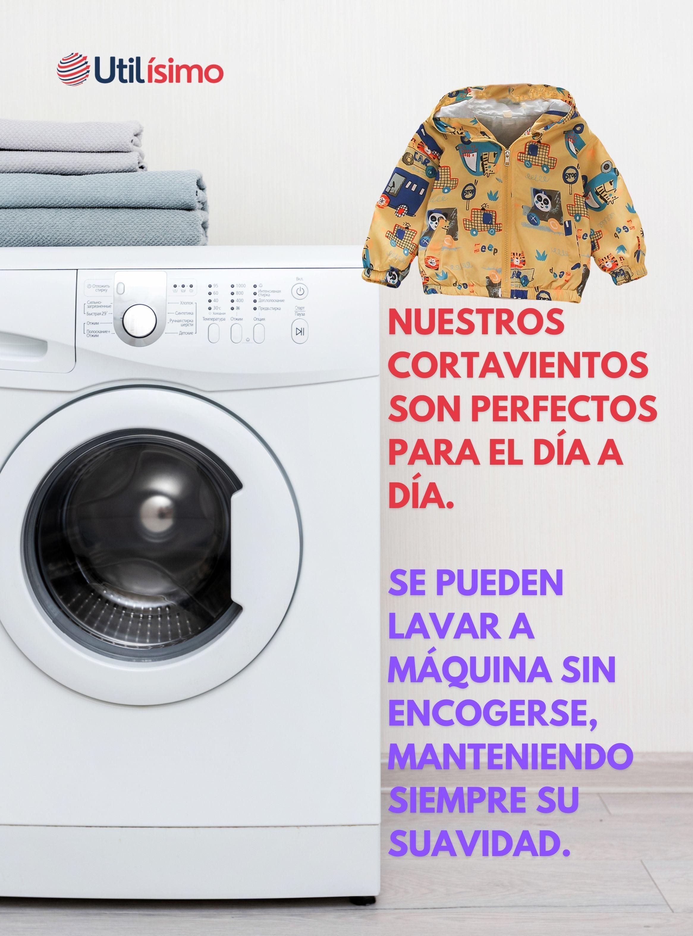 Cortaviento Impermeable Chaqueta Estampado Niño Y Bebé Jump Kids Yellow Panda-6