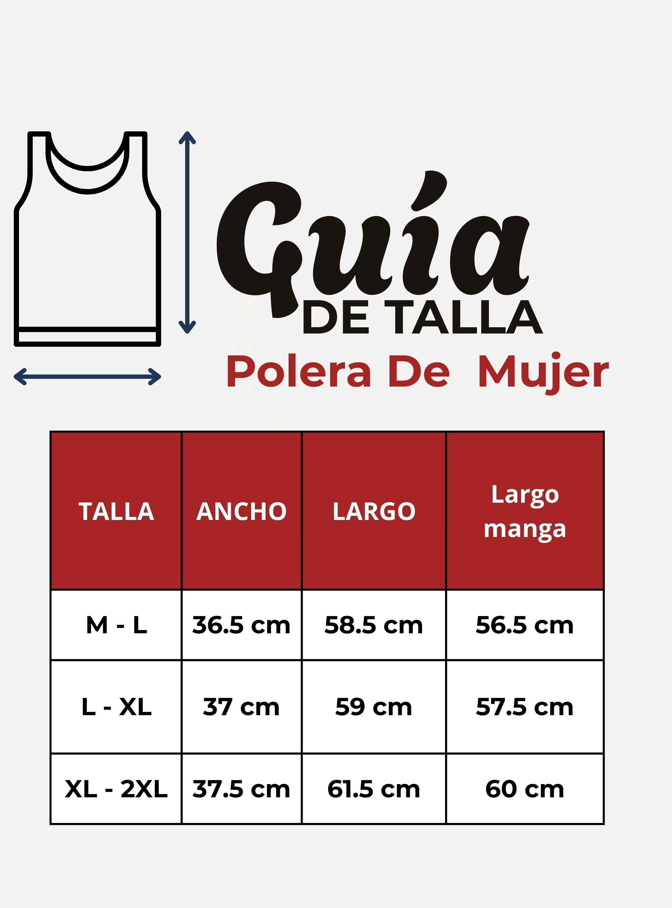 Camiseta Polar Polera Cuello Redondo Mujer Manga Larga Tela Acanalada Color Surtidos-2