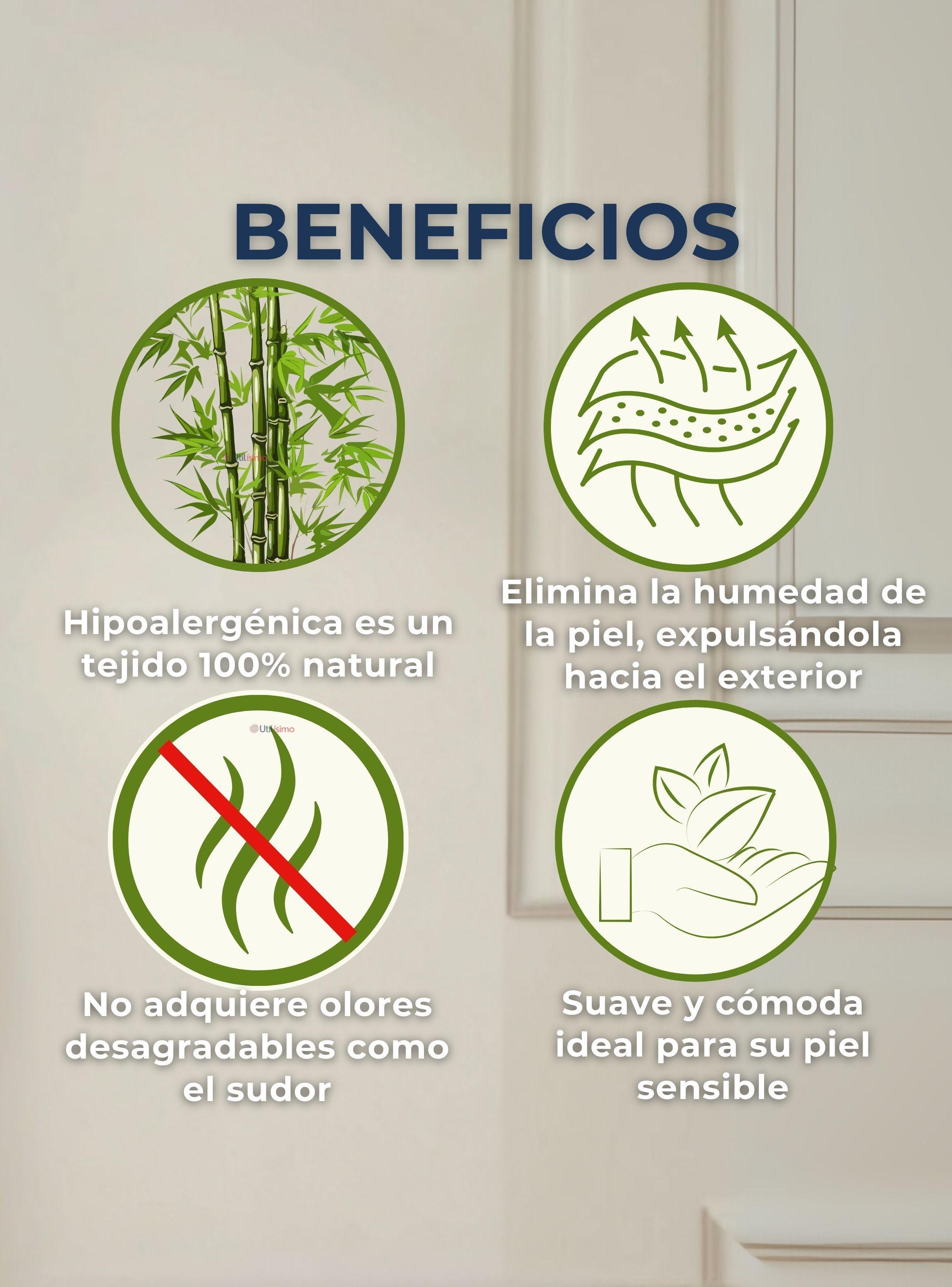 Pack 6 Poleras Camisetas Sin Mangas Fibra Bambú Básicas Elástica Mujer Colores Surtidos-7