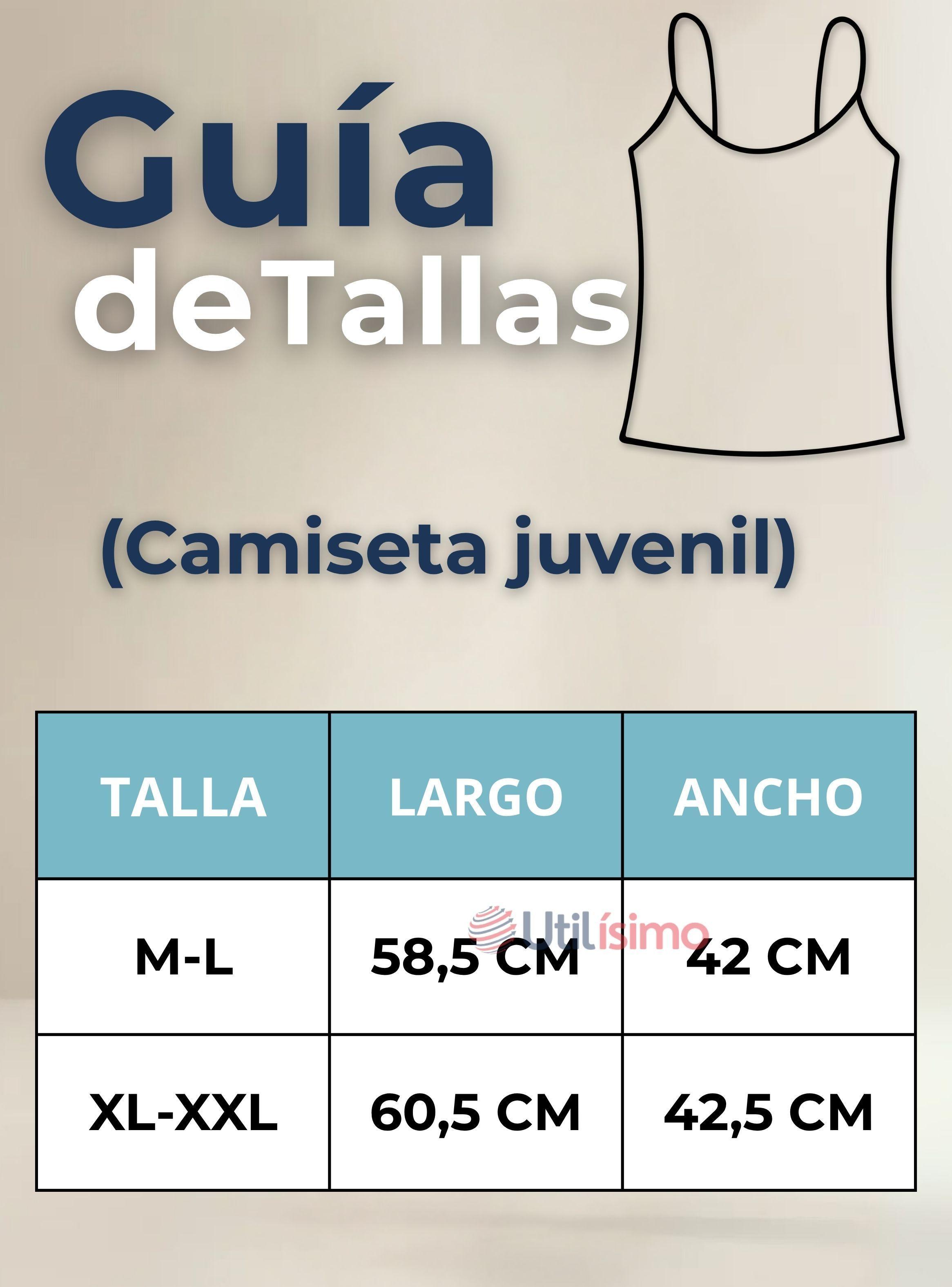 Pack 6 Poleras Camisetas Sin Mangas Fibra Bambú Básicas Elástica Mujer Colores Surtidos-2