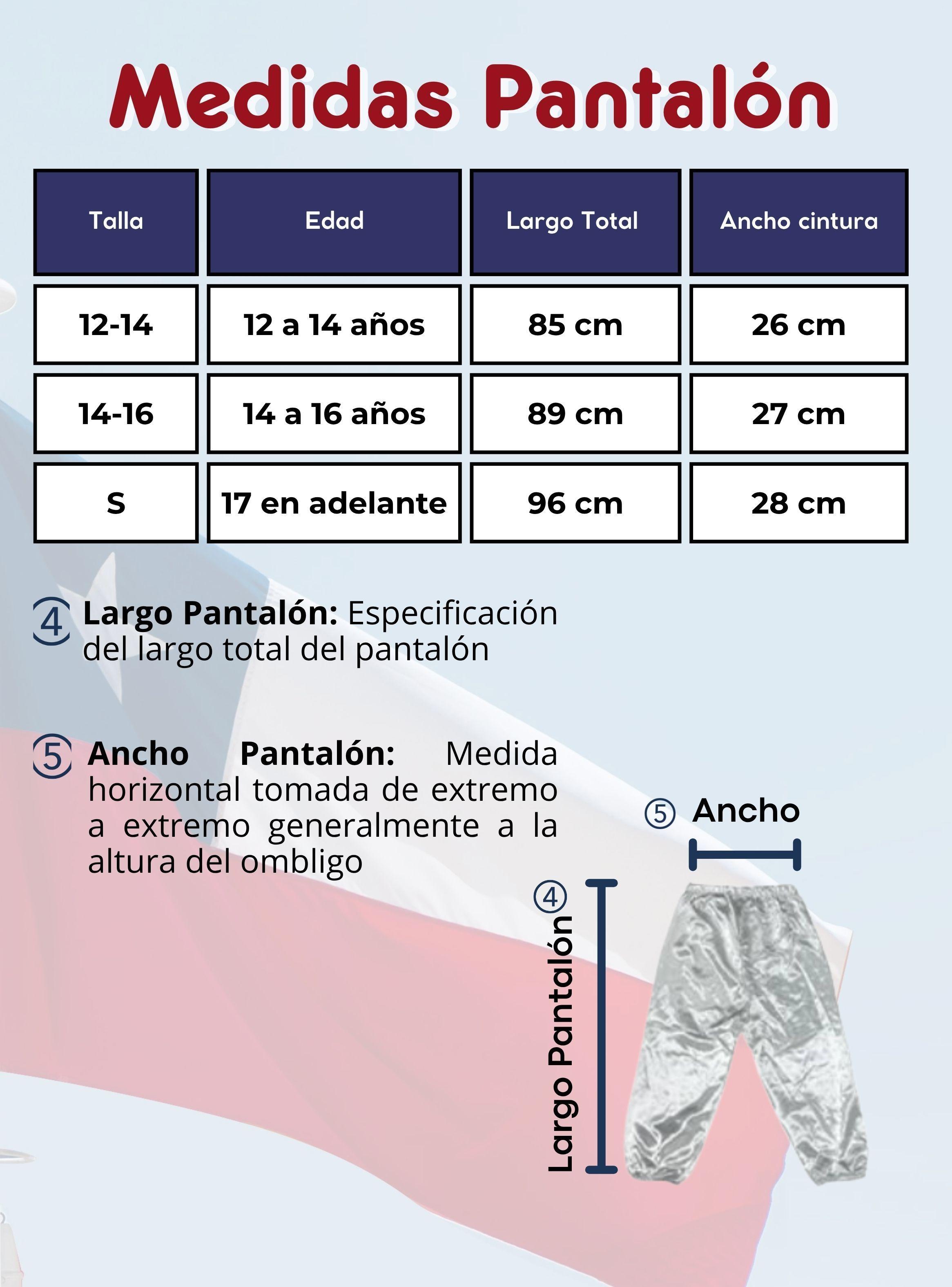 Traje Tirana Diablada Rojo Juvenil 5 Piezas hombre Baile Típico Fiestas Patrias-3
