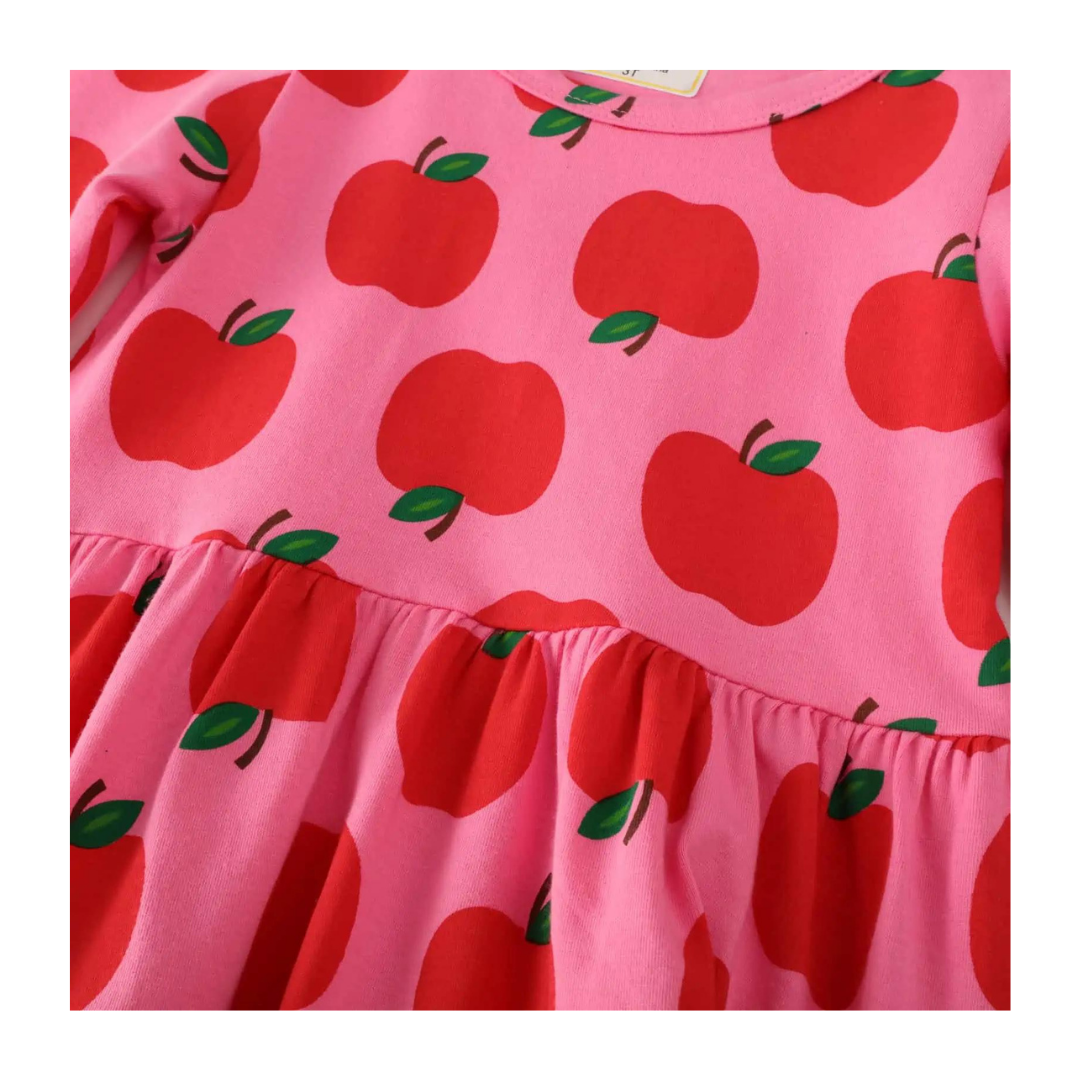 Vestido Manga Larga Jump Kids-2