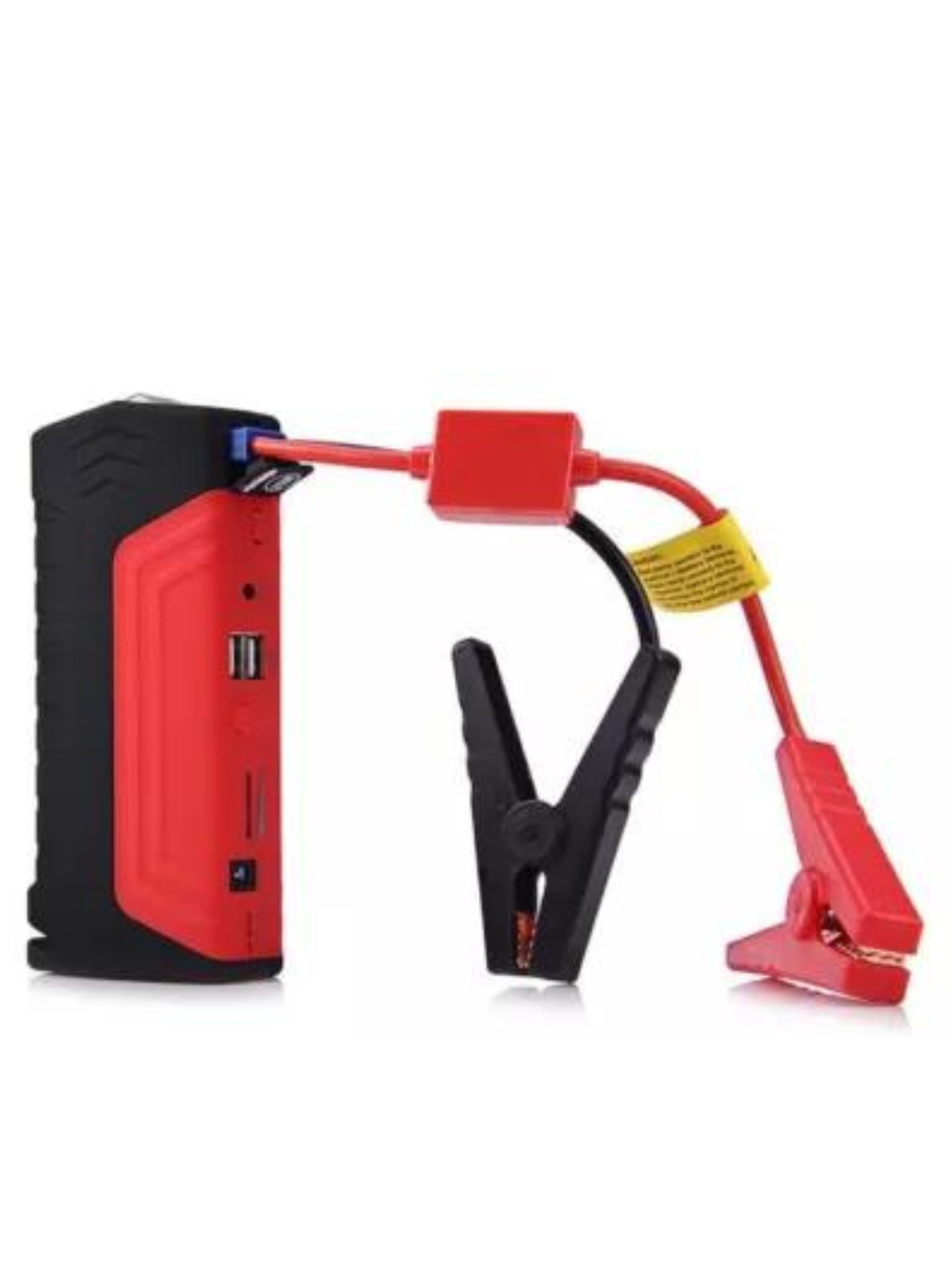 Partidor Bateria Auto Moto Recargable Usb Multifuncional 12v-3