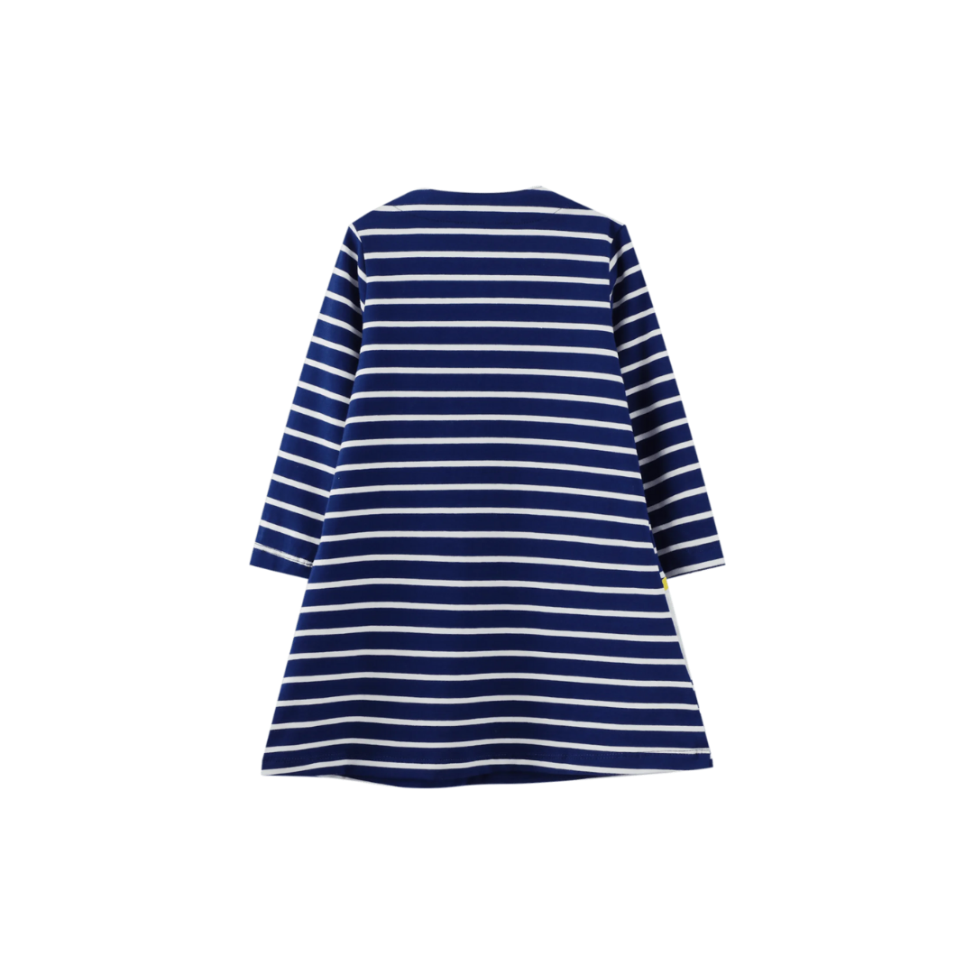 Vestido Manga Larga Jump Kids-1