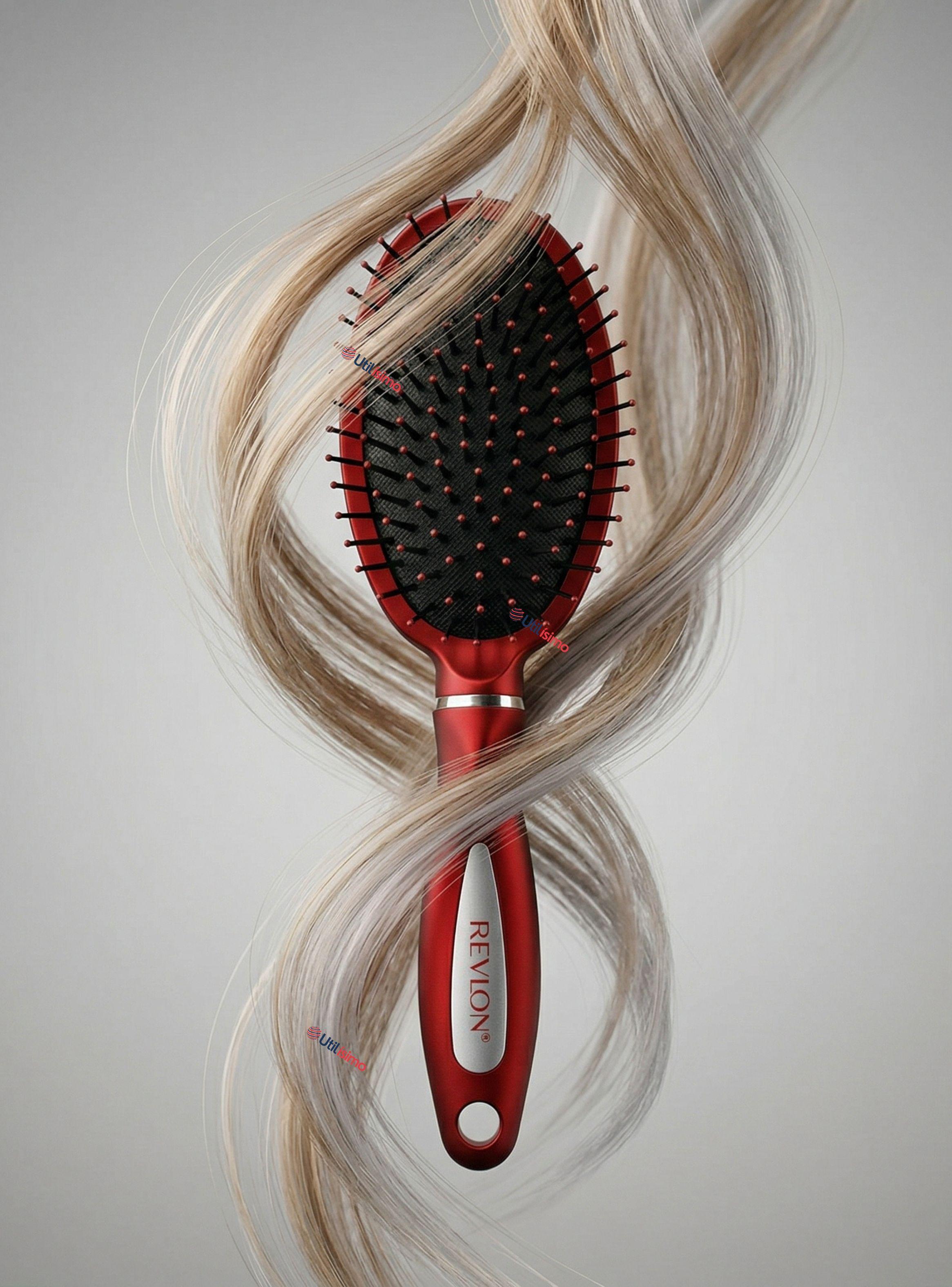 Cepillo Ovalado Masajeador RV2827 Collection Revlon-1