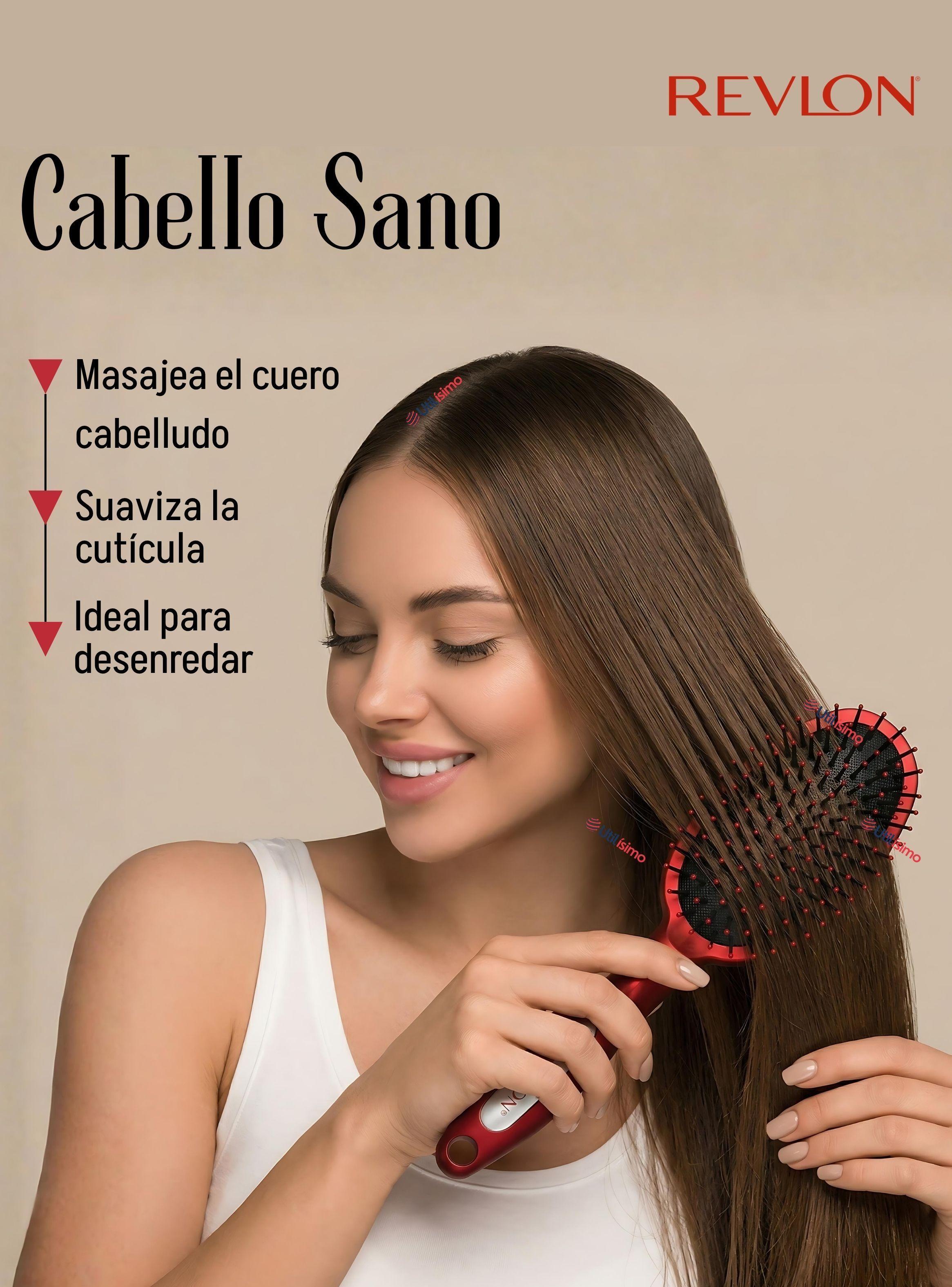 Cepillo Ovalado Masajeador RV2827 Collection Revlon-3