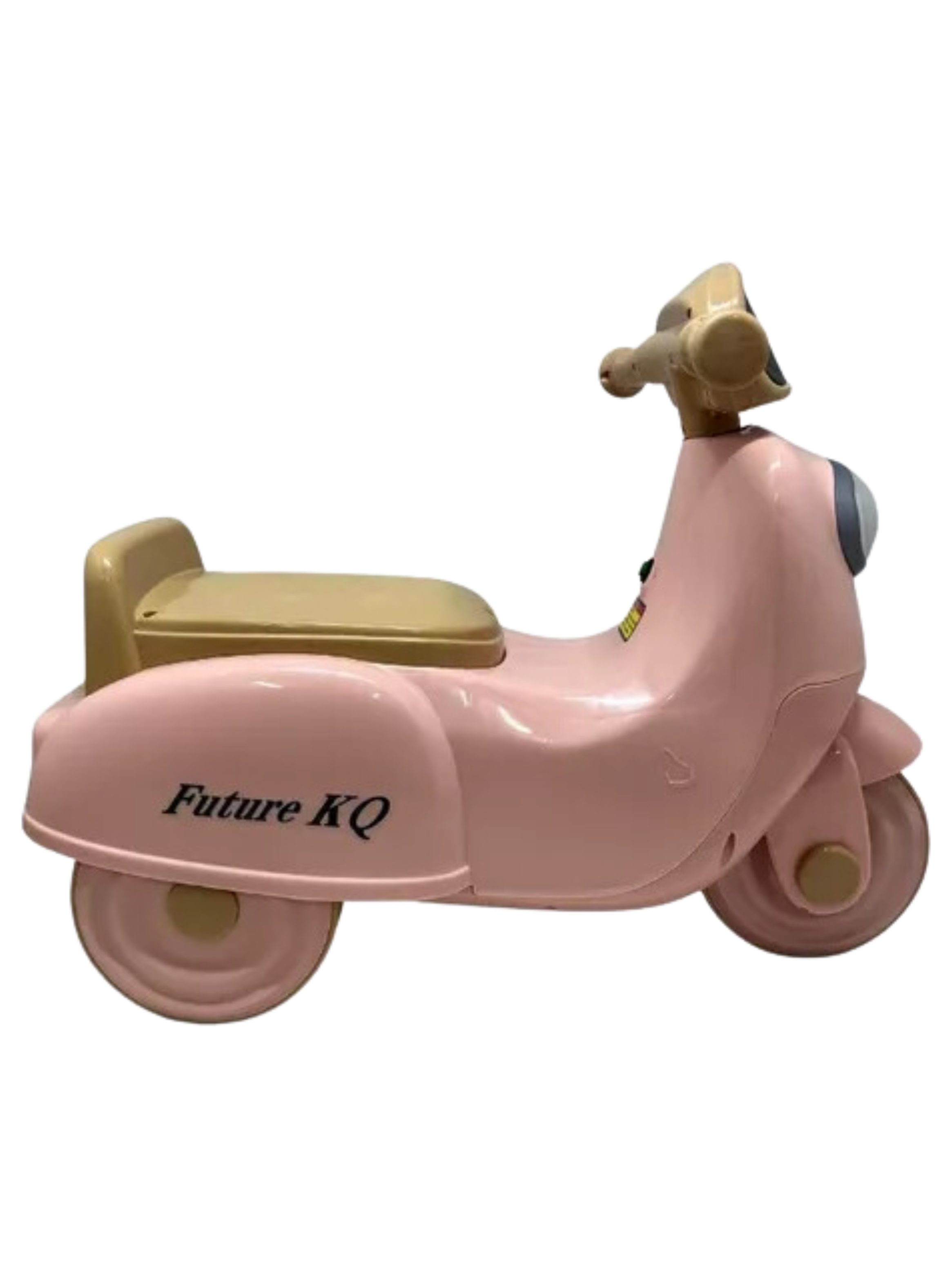 Scooter Moto Infantil con Luz y Sonido Niño Niña Rosa de 1 a 5 años-2