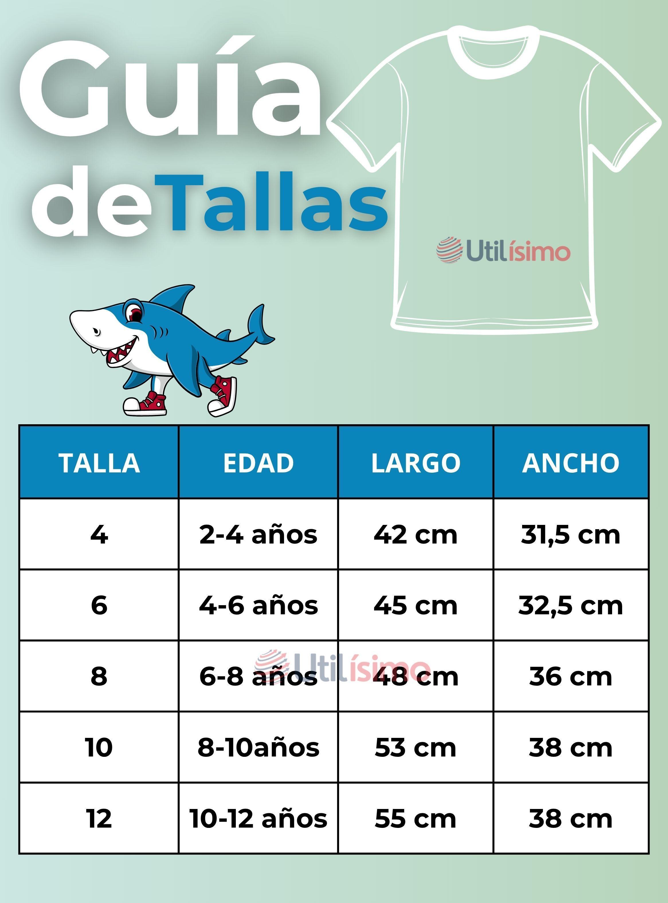 Polera Brainrots 100% Algodón Manga Corta Niño Tralalero Negro-2
