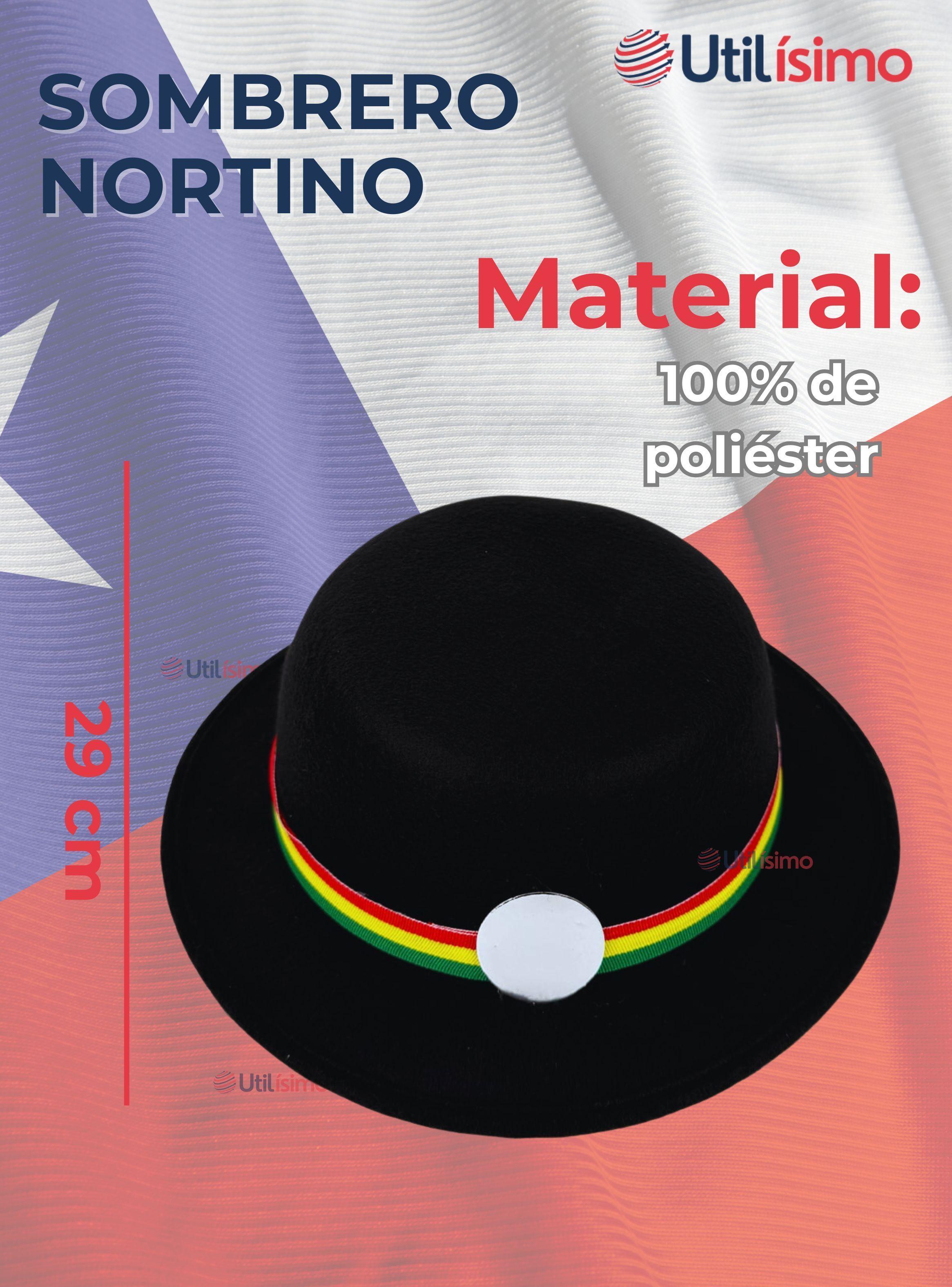 Pack 3 Traje Nortino Negro 3 Piezas Niña Fiestas Patrias-6