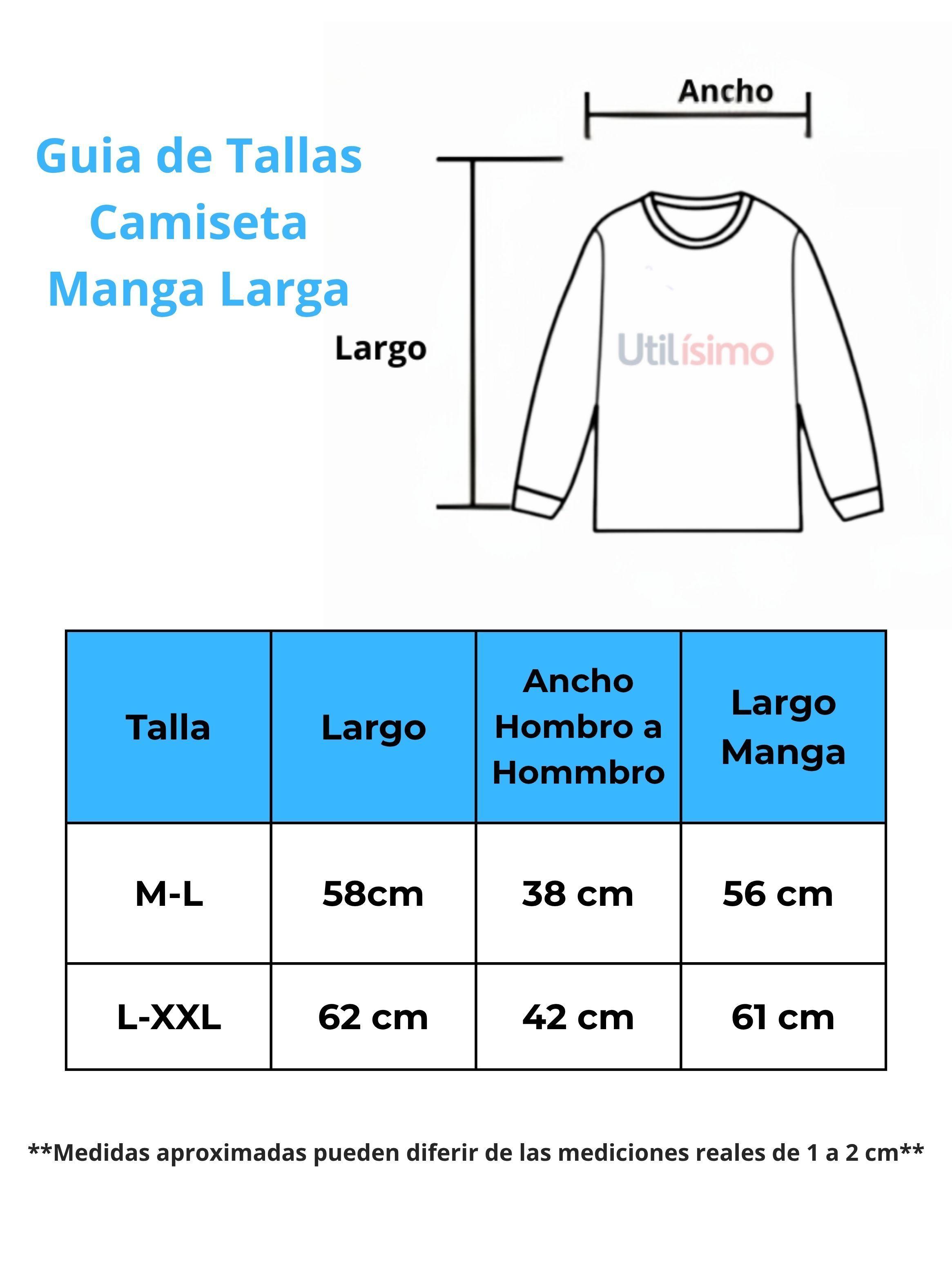 Pack 6 Camiseta Bambú Manga Larga Primera Capa Mujer Polera Blanco y Negro-2