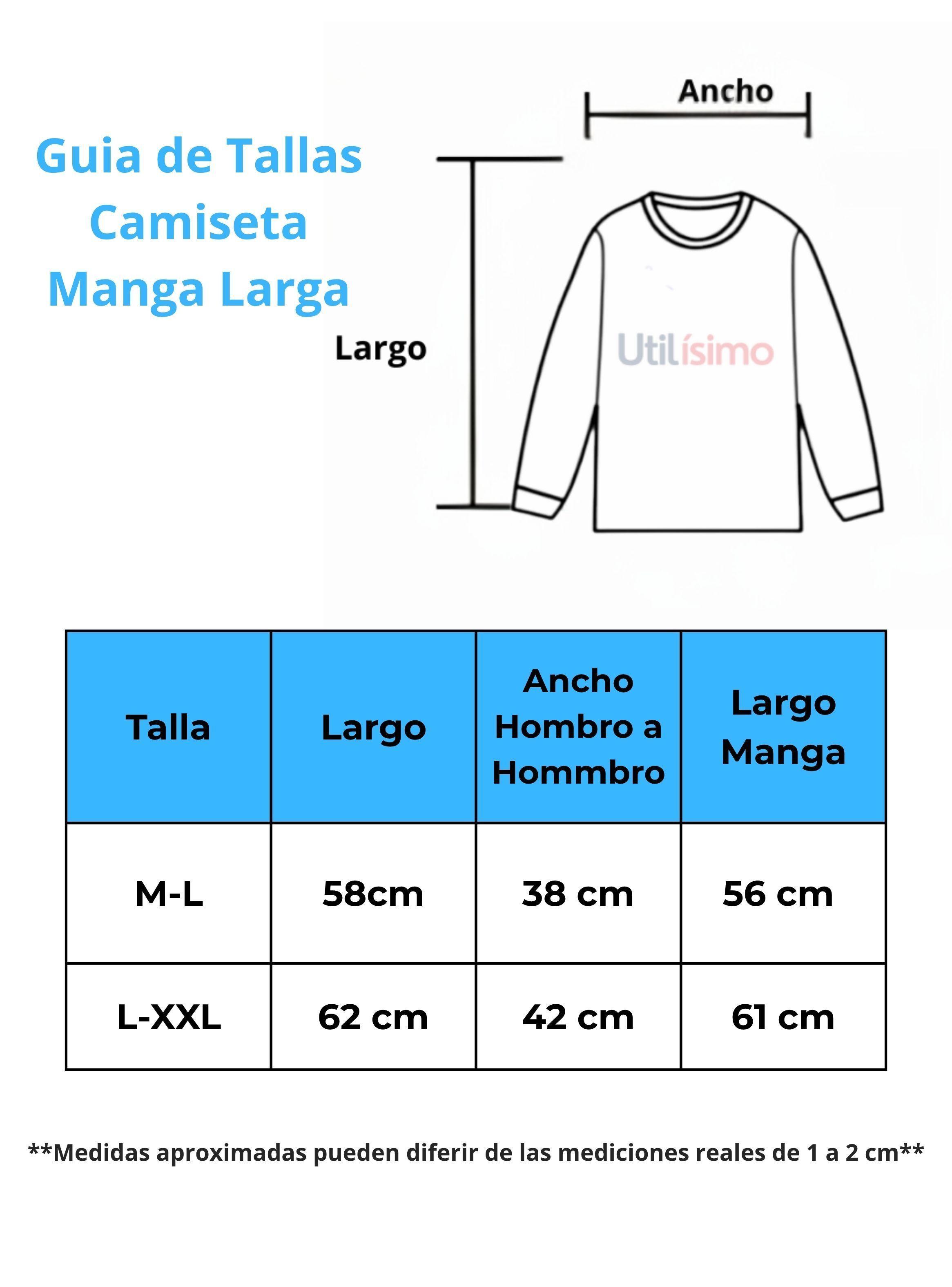 Pack 6 Camiseta Bambú Manga Larga Primera Capa Mujer Polera Blanco y Negro-2