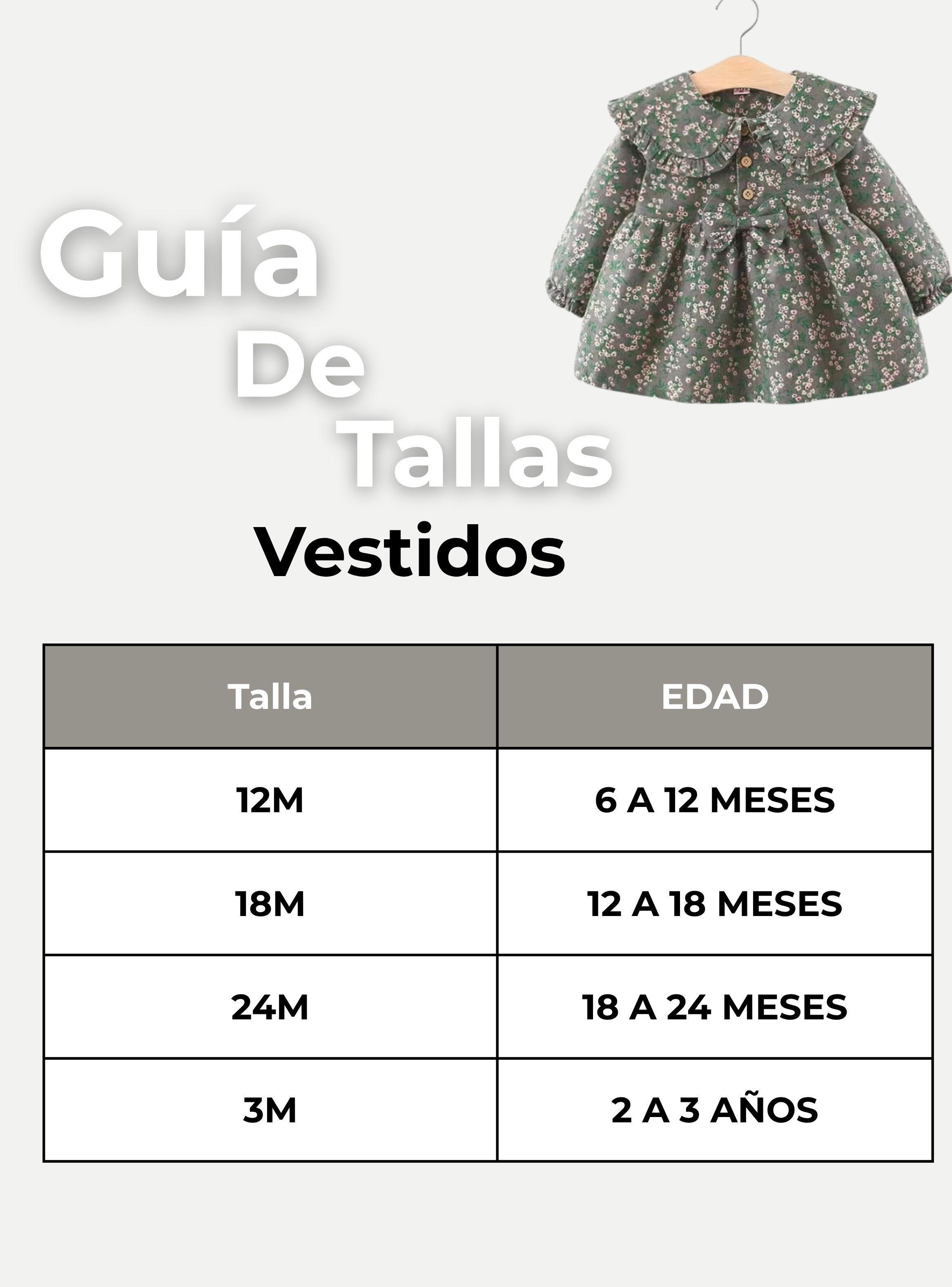 Vestido De Cotelé Floreado Forrado En Plush Niña Gris-2