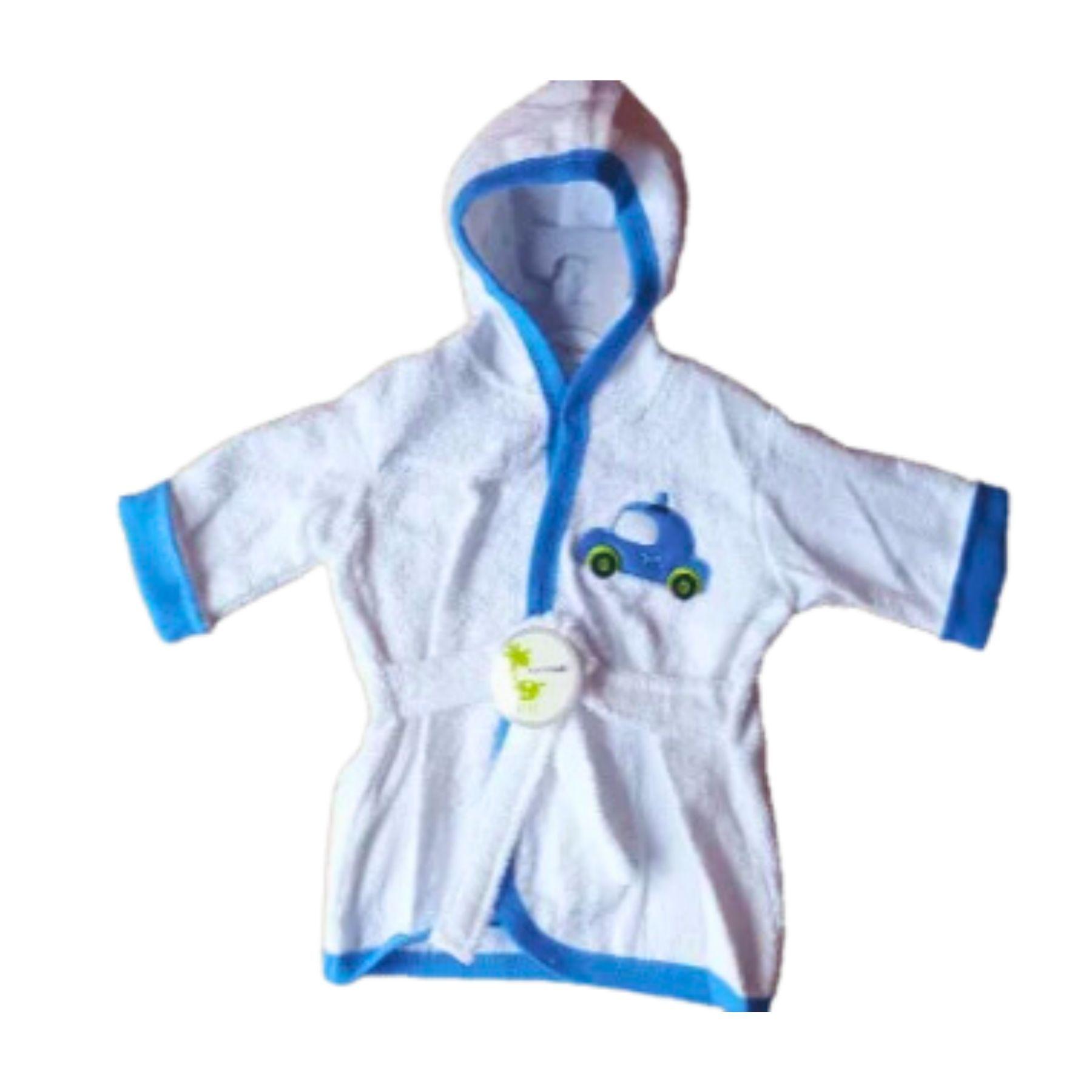 Toalla De Bebé Para Salida De Baño Niño Surtido-2