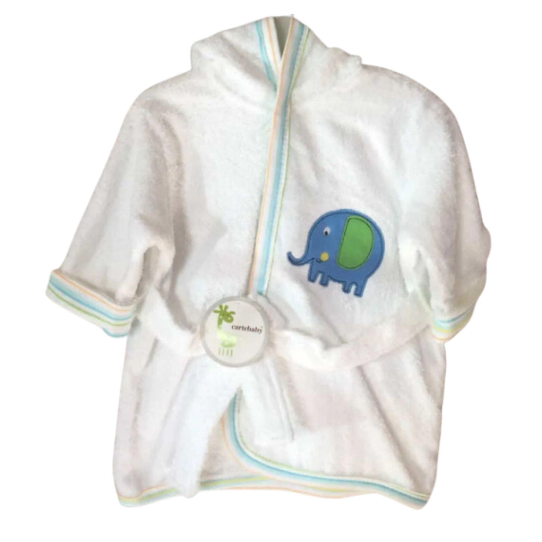 Toalla De Bebé Para Salida De Baño Niño Surtido-3