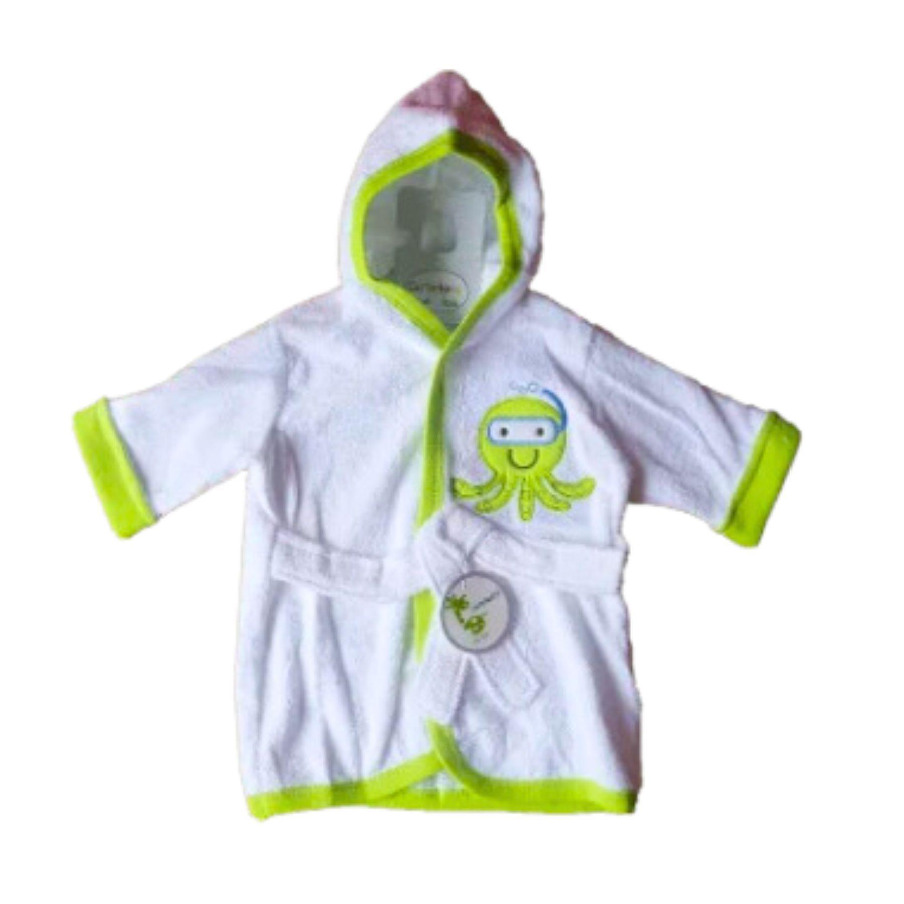 Toalla De Bebé Para Salida De Baño Niño Surtido-5