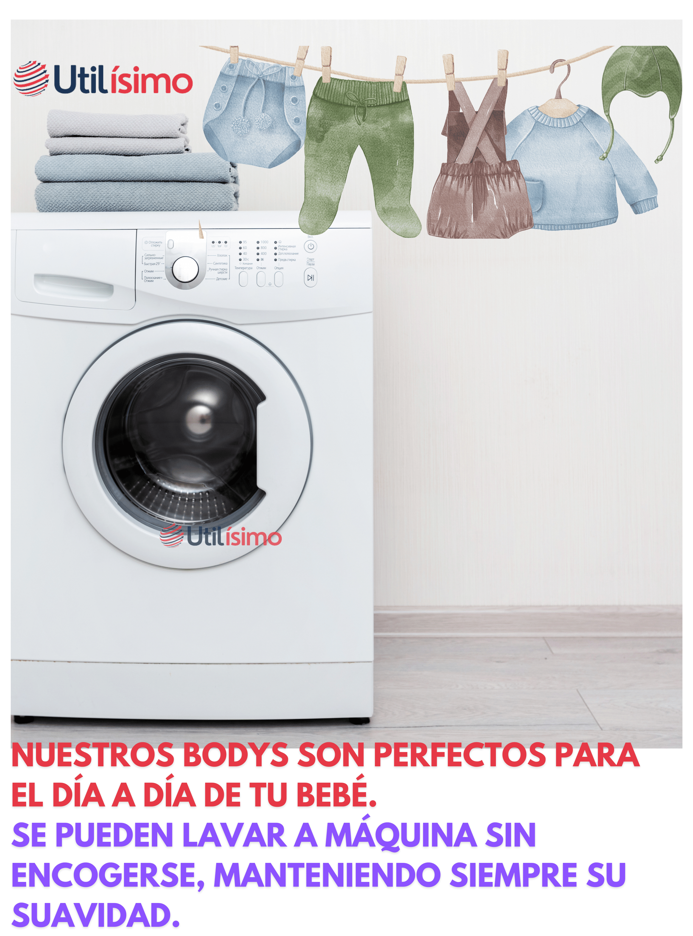 Pack 5 Bodys Bebé Niña Manga Larga Tedmimak 100% Algodón Happy Cat-4
