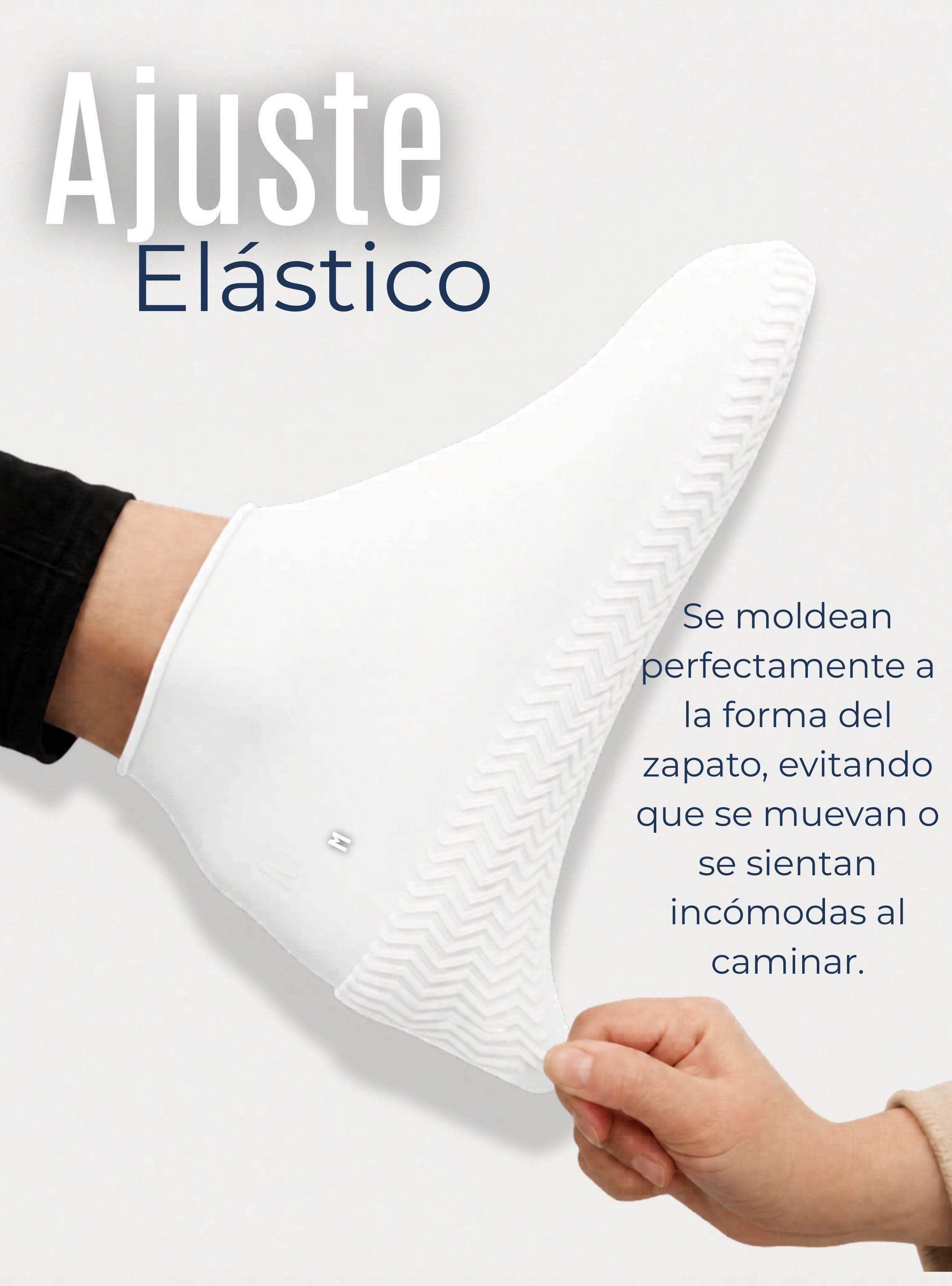 Fundas Cubre Zapatos Hombre Impermeable Surtidas Silicona Antideslizante 1 Par-7
