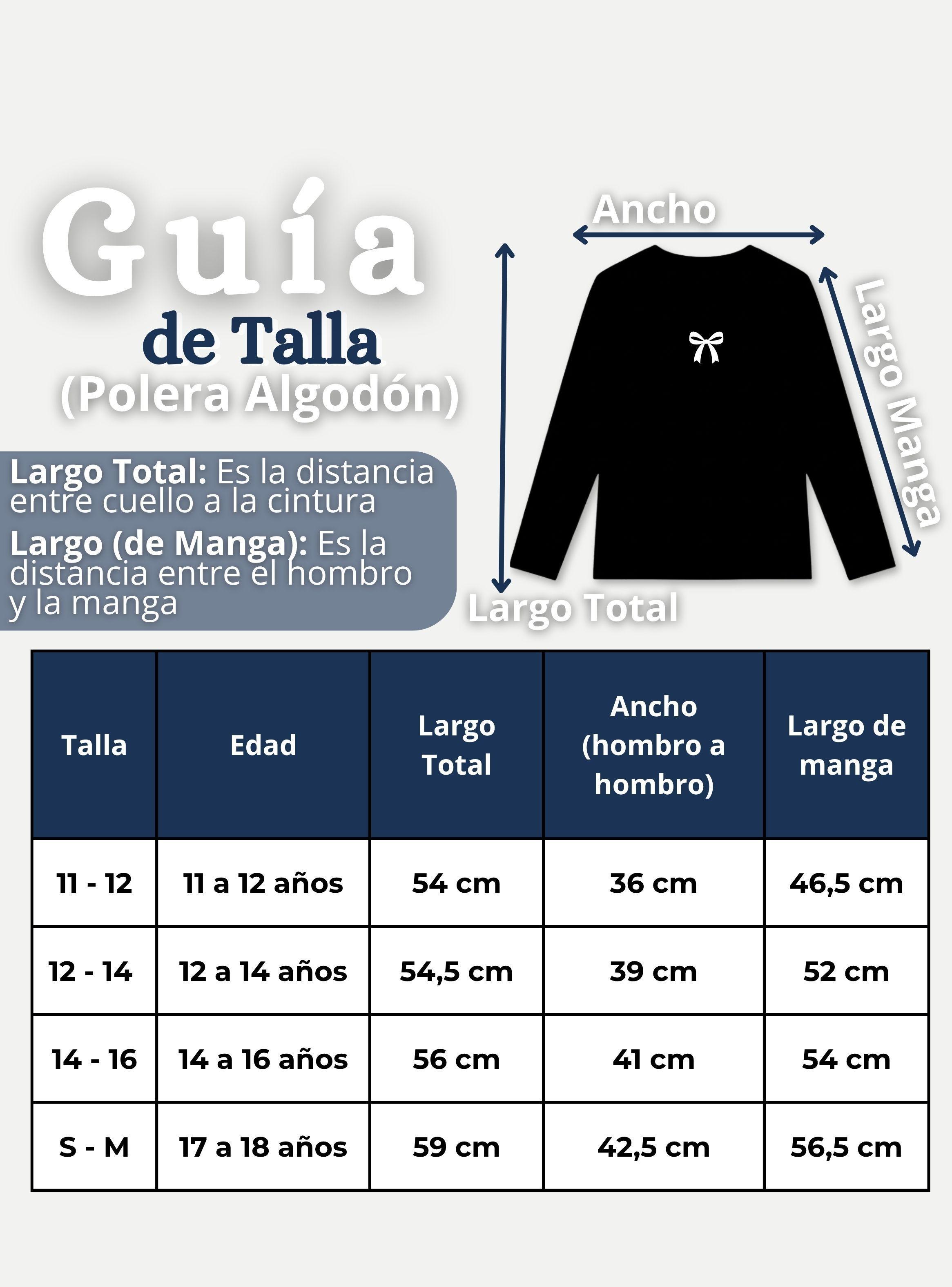 Pack 3 Camisetas Poleras Algodón Básica Primera Capa Cuello Redondo Manga Larga Colores Surtidos-3