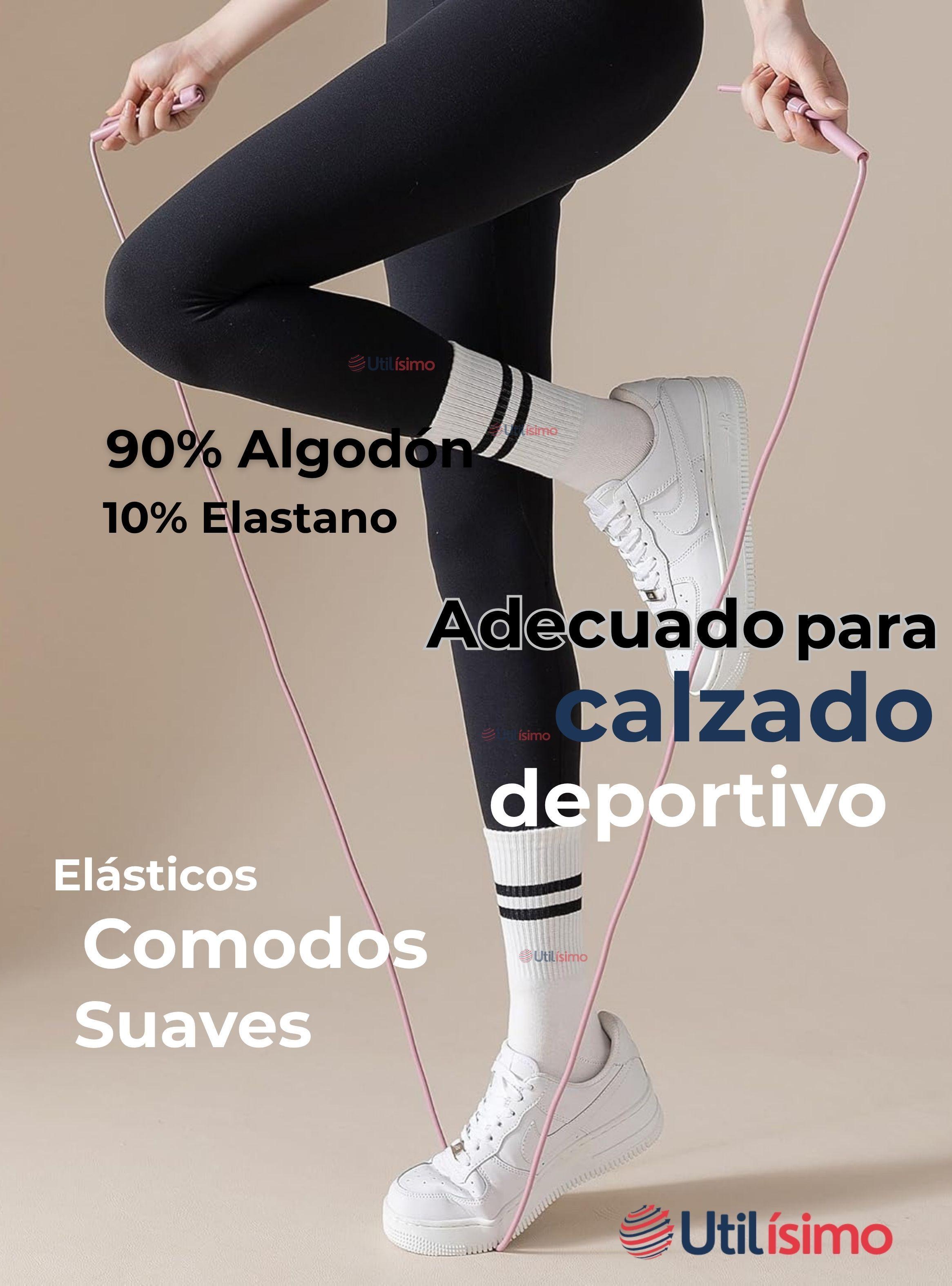 Pack 6 Pares Calcetines Antideslizantes Largos Hombre-4