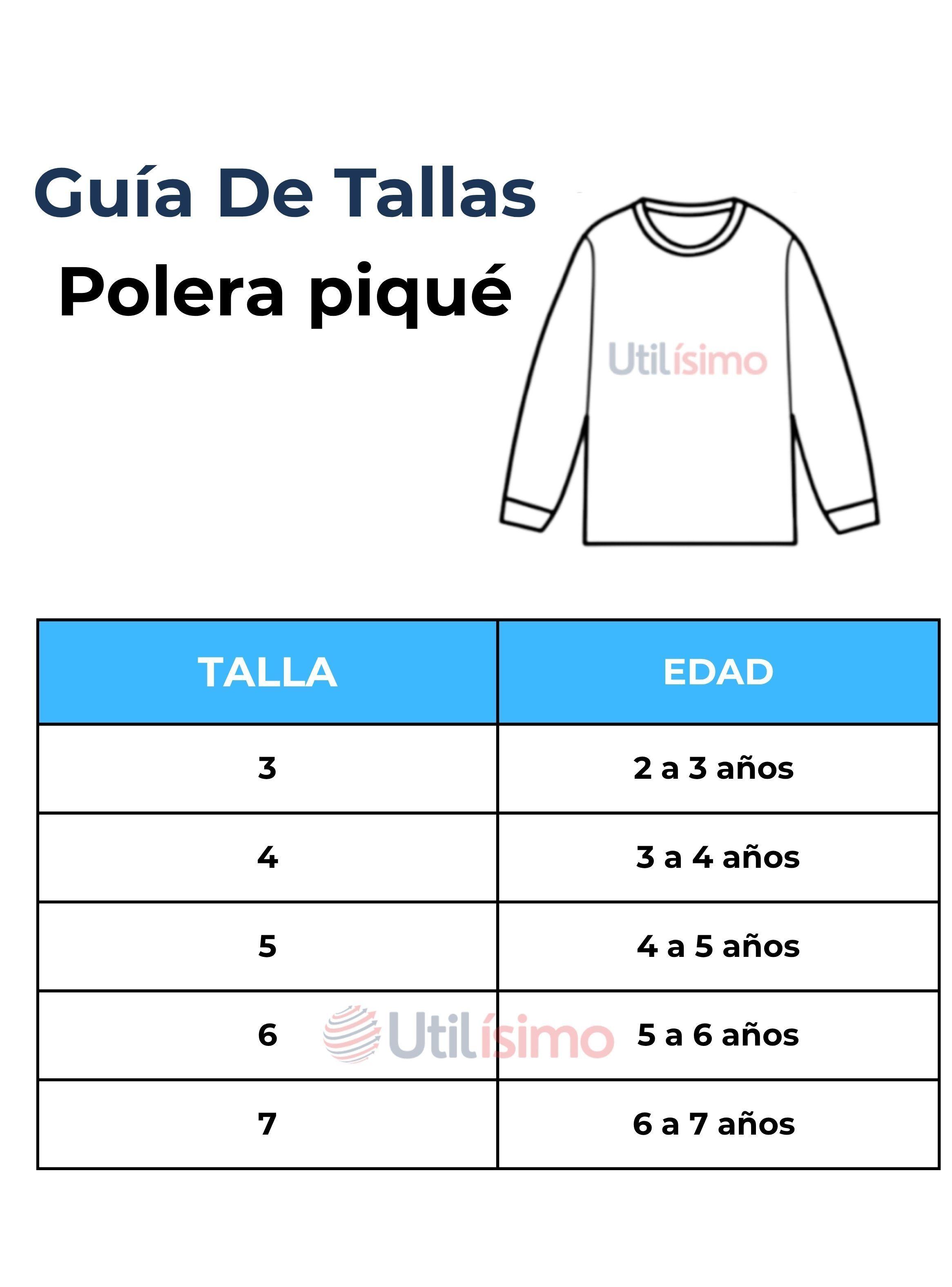 Polera Piqué Manga Larga Niño Estampado Dinosaurios Azul-2